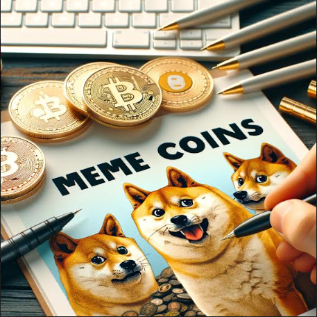 The Rise of Meme Coins - Are They Worth the Hype?