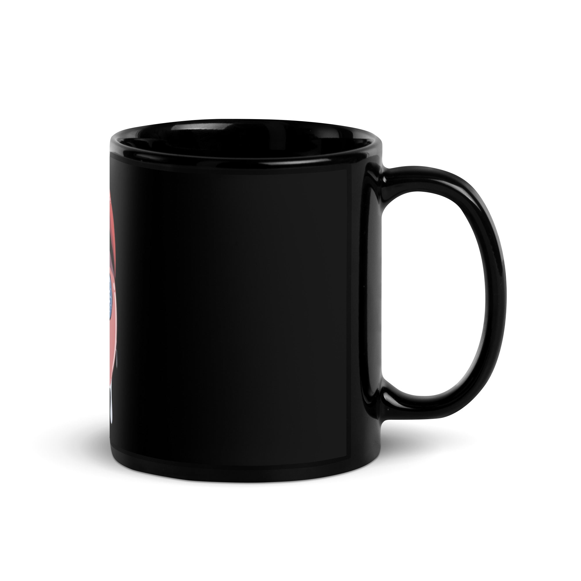 LSD Cardano Tab Coffee Mug - Unique Design, CRYPTO ADA "OD" COFFEE MUG, PILL POPPIN ADA ON TONGUE COFFEE MUG