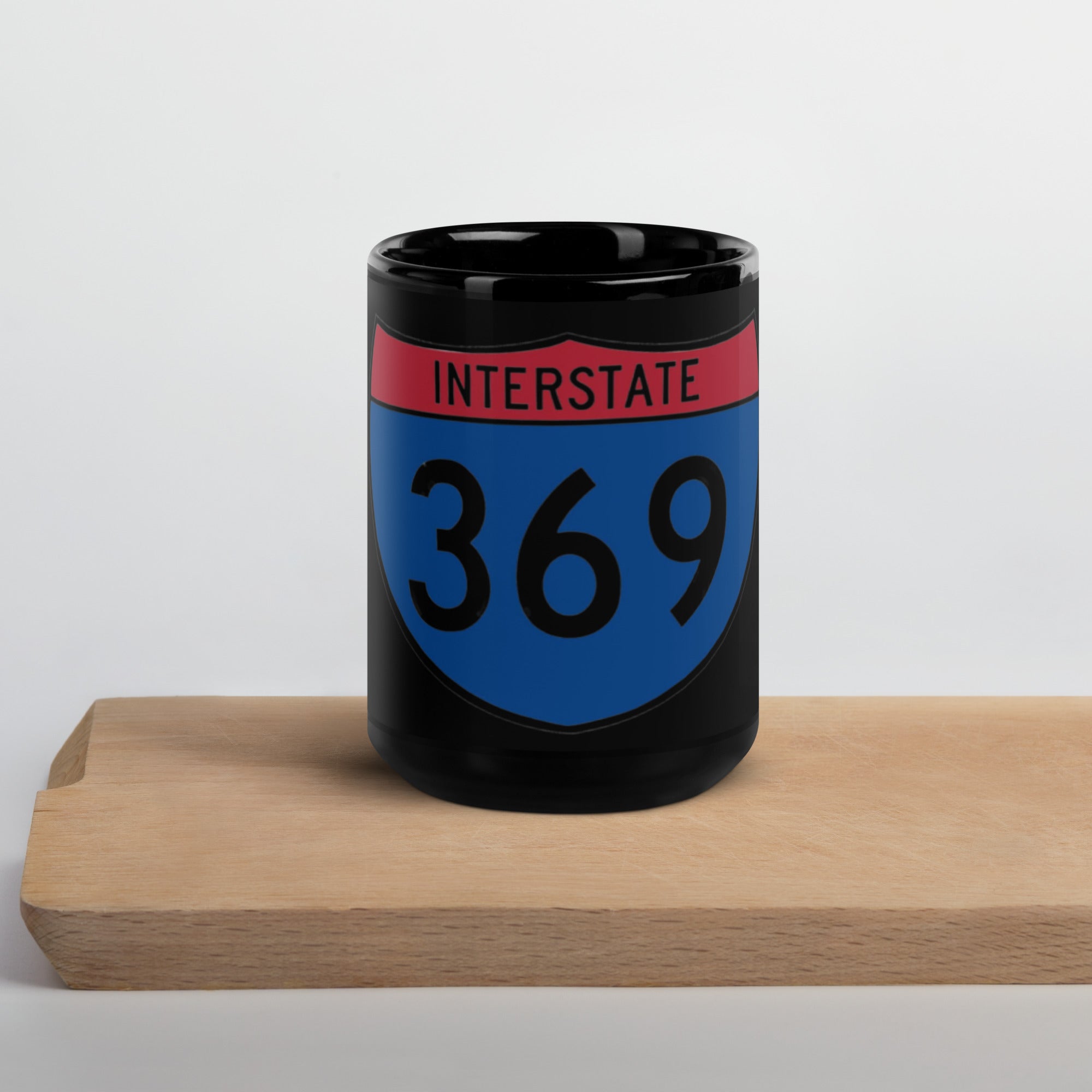 Interstate 369 Mug - Spiritual Journey Design, Premium Quality, Energy, Frequency, Vibration Mug