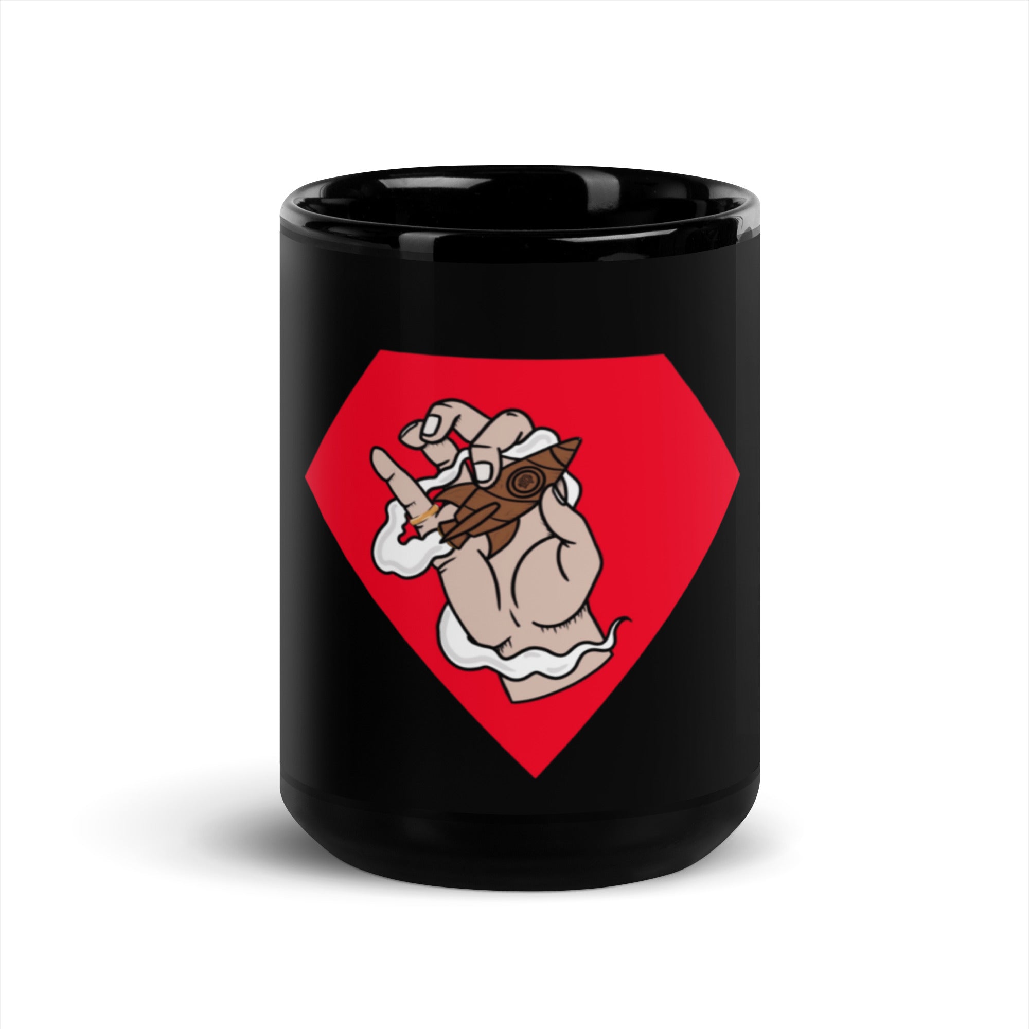 Crypto Pack Mug - Collective Strength Design, Premium Quality, CRYPTO Coffee Mug