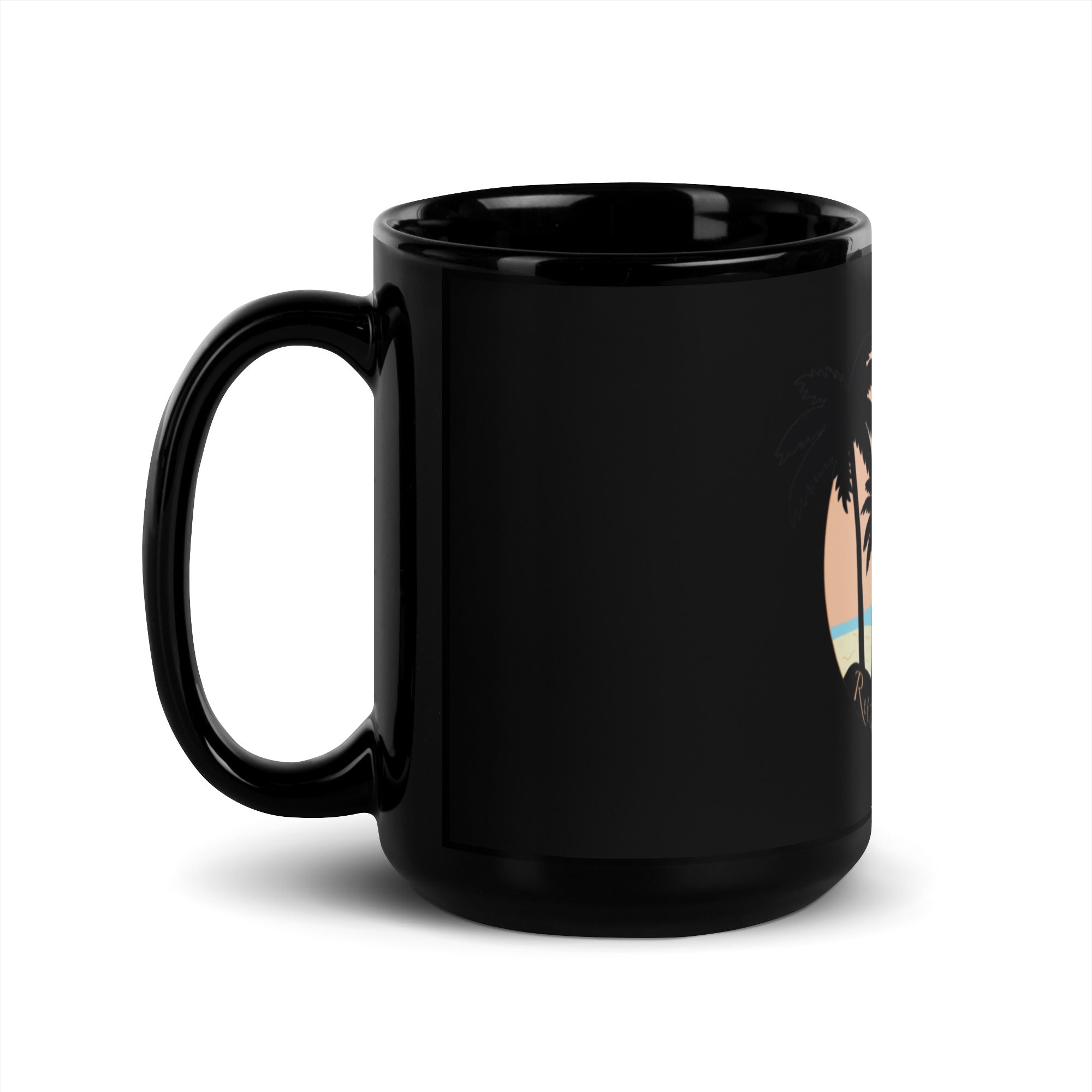 Retirement Plan Mug - Stylish Design, Premium Comfort for Crypto Investors, BTC, Bitcoin Coffee Mug