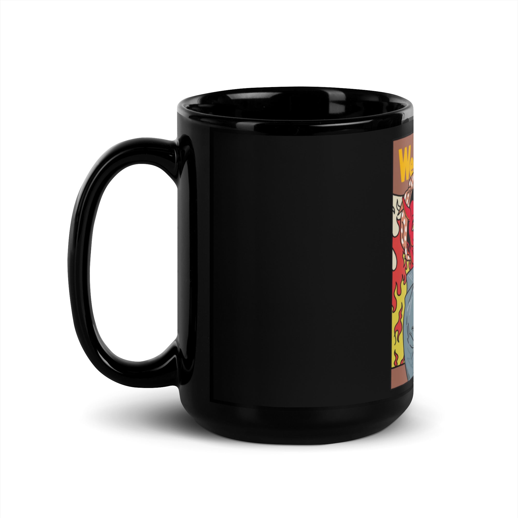 Solana Propaganda Mug - 'We Want Your SOL' Design, Premium Comfort, SELL Your Sol Mug, SOLANA COFFEE MUG