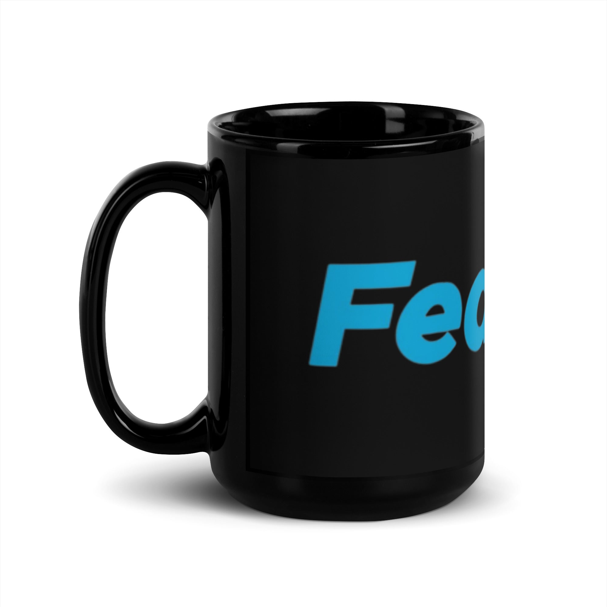 FED-NOT Mug - Bold Statement, Premium Comfort, DO NOT COMPLY, ZERO GOV | CRYPTO COFFEE MUG