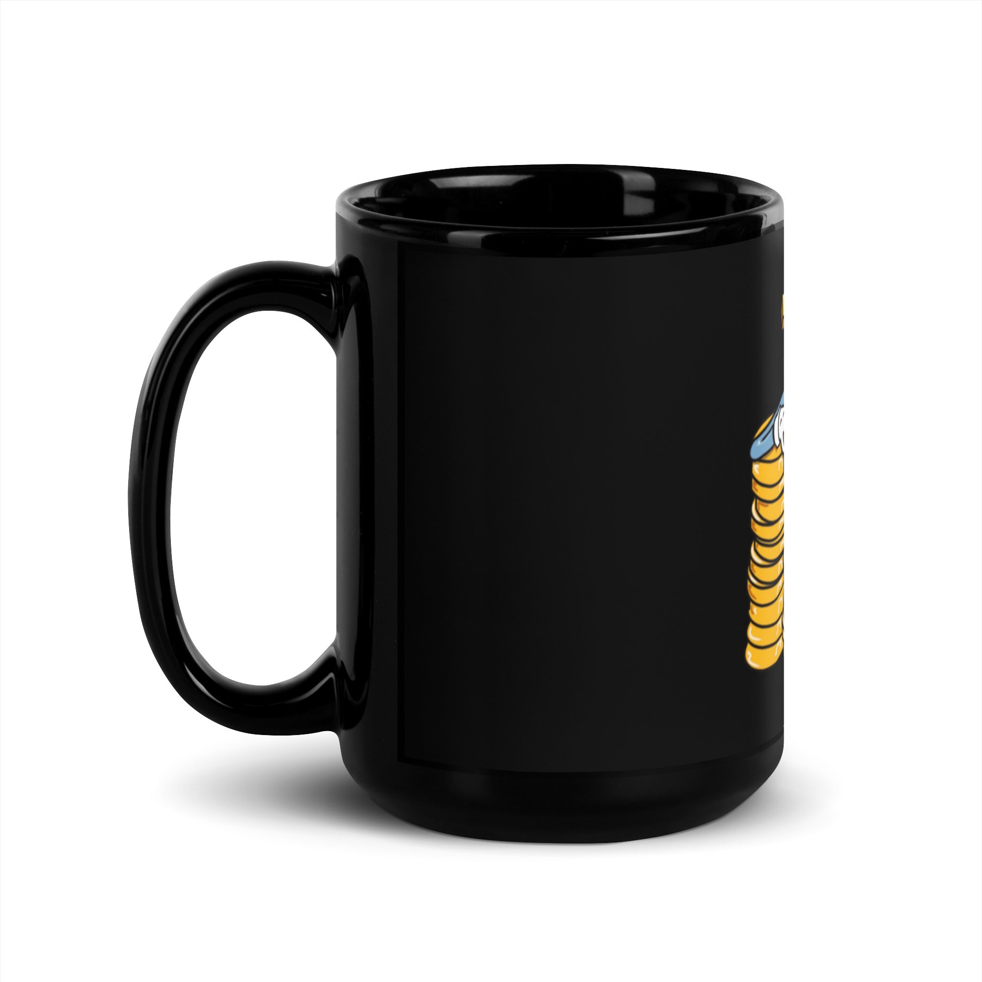 Bitcoin Baller Mug - Stylish Crypto Design, Premium Comfort BTC | I'm RICH BITCH, Crypto Coffee Mug