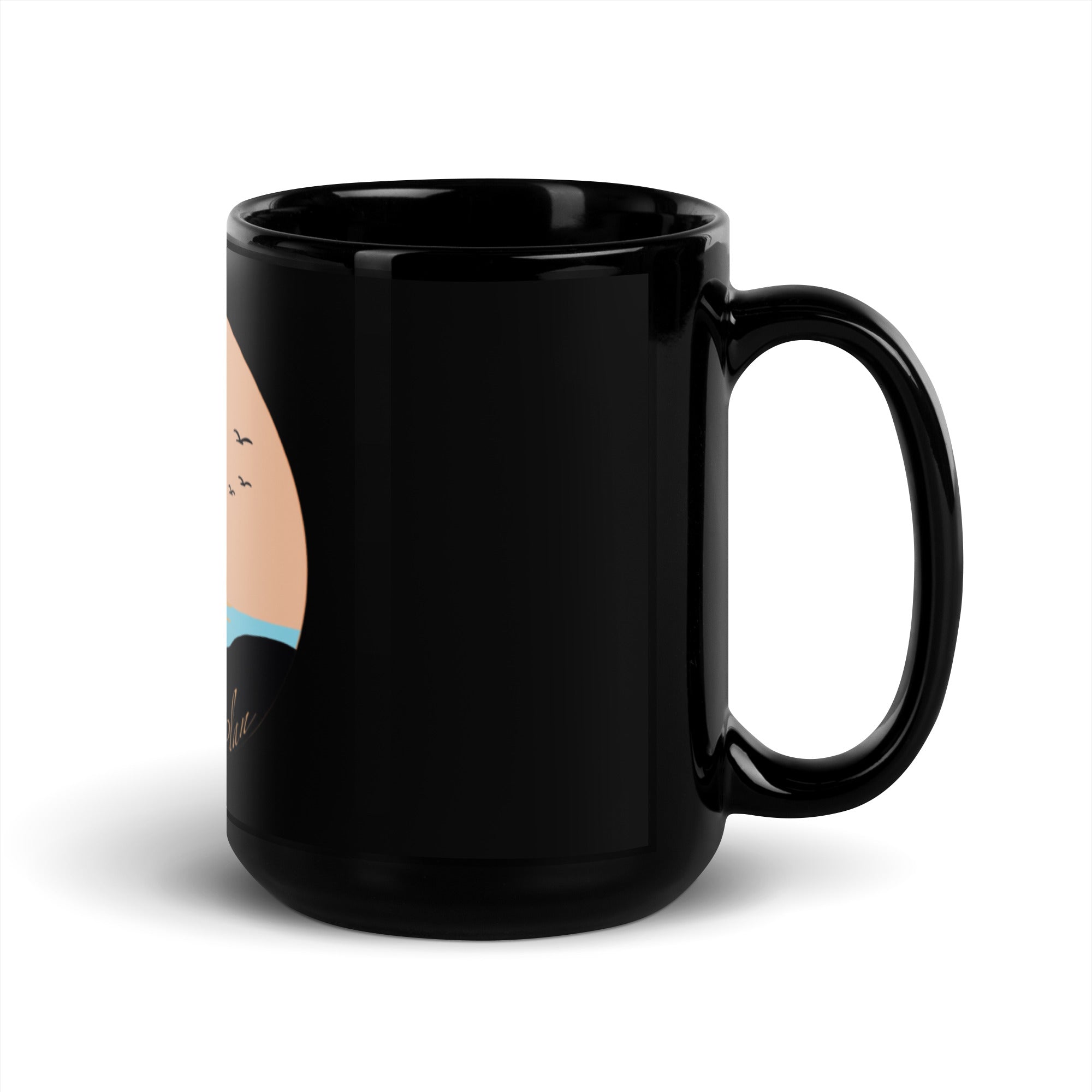 Retirement Plan Mug - Stylish Design, Premium Comfort for Crypto Investors, BTC, Bitcoin Coffee Mug