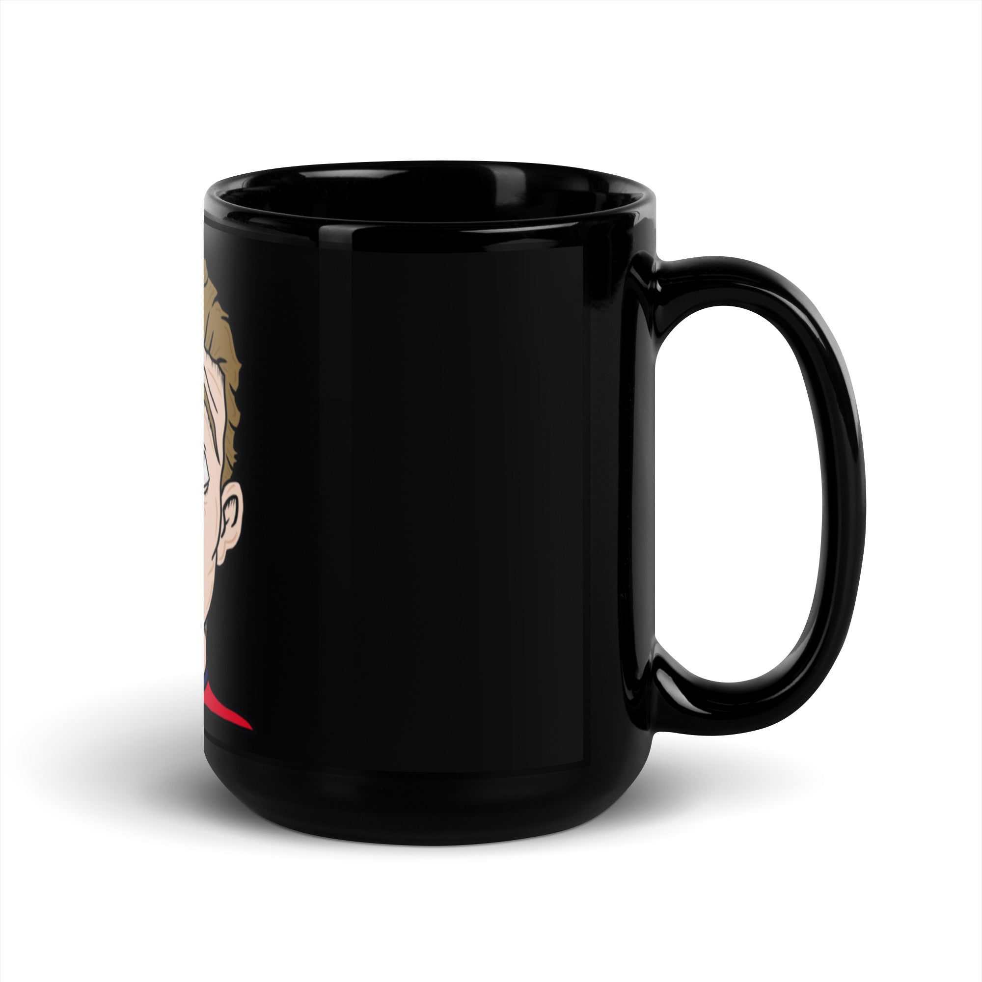 Bitcoin Brain Revelation Mug - Iconic Design, Premium Comfort for BTC Enthusiasts, Wealth Divide Mug BTC CRYPTO COFFEE MUG