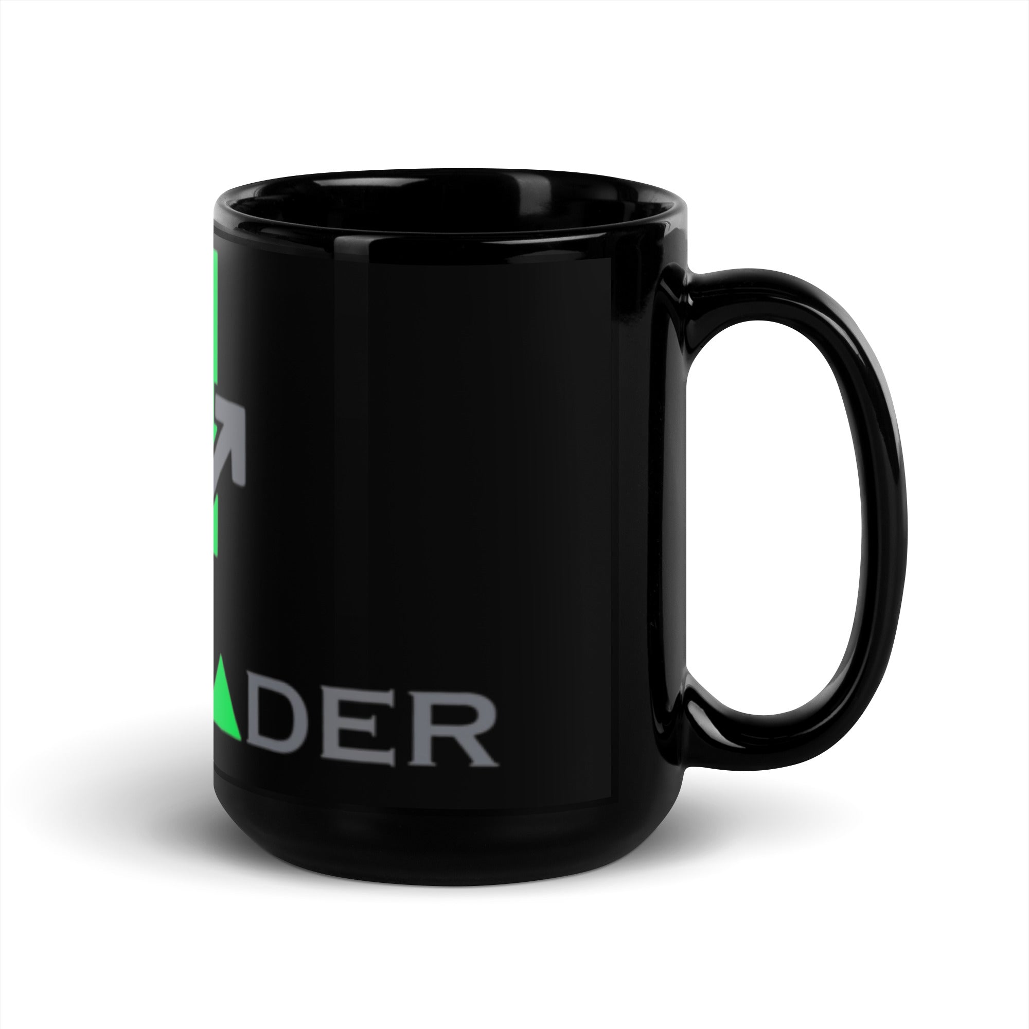 Day Trader Mug - Stylish Design, Premium Comfort for Financial Experts, Stocks, Crypto, Forex DAY TRADER