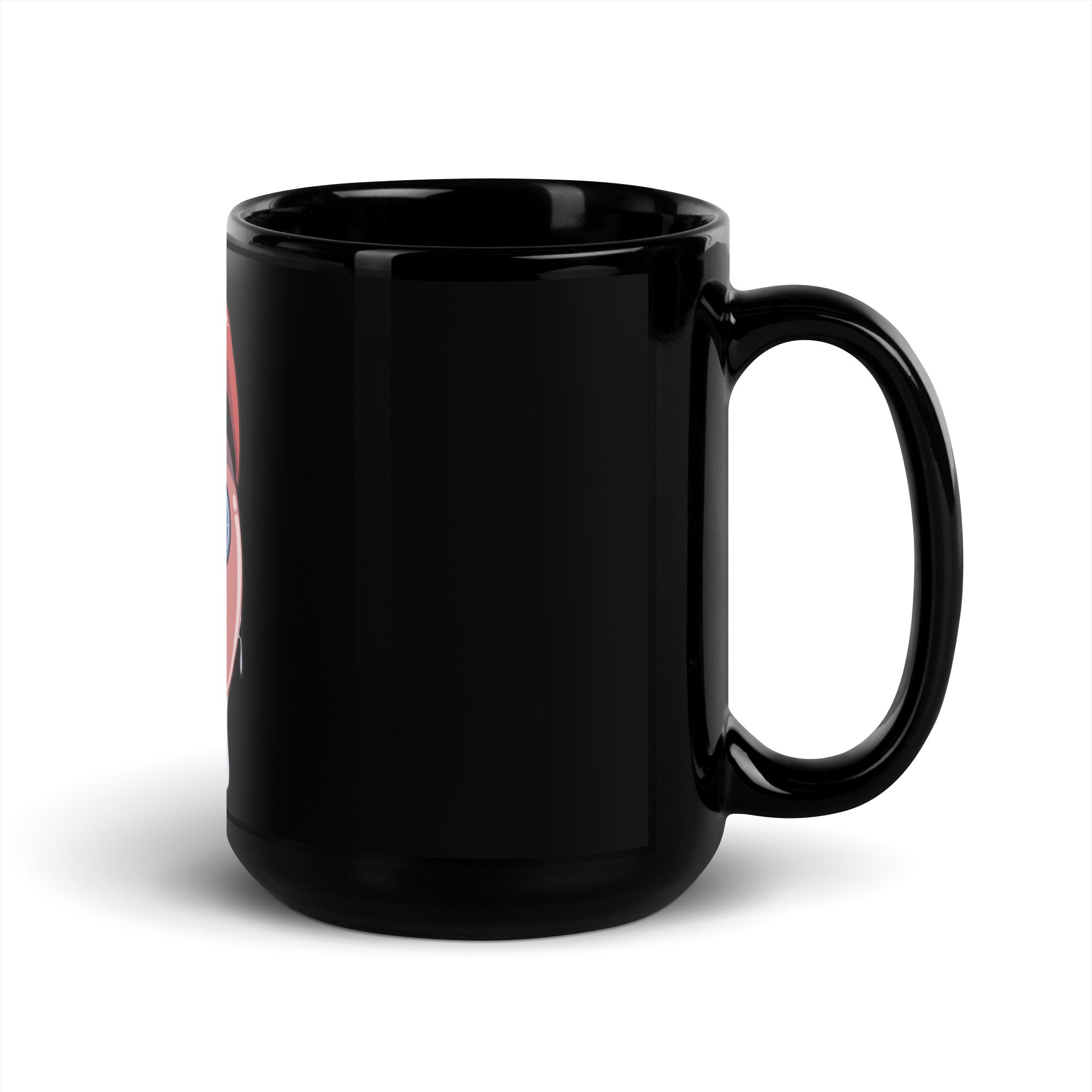 LSD Cardano Tab Coffee Mug - Unique Design, CRYPTO ADA "OD" COFFEE MUG, PILL POPPIN ADA ON TONGUE COFFEE MUG