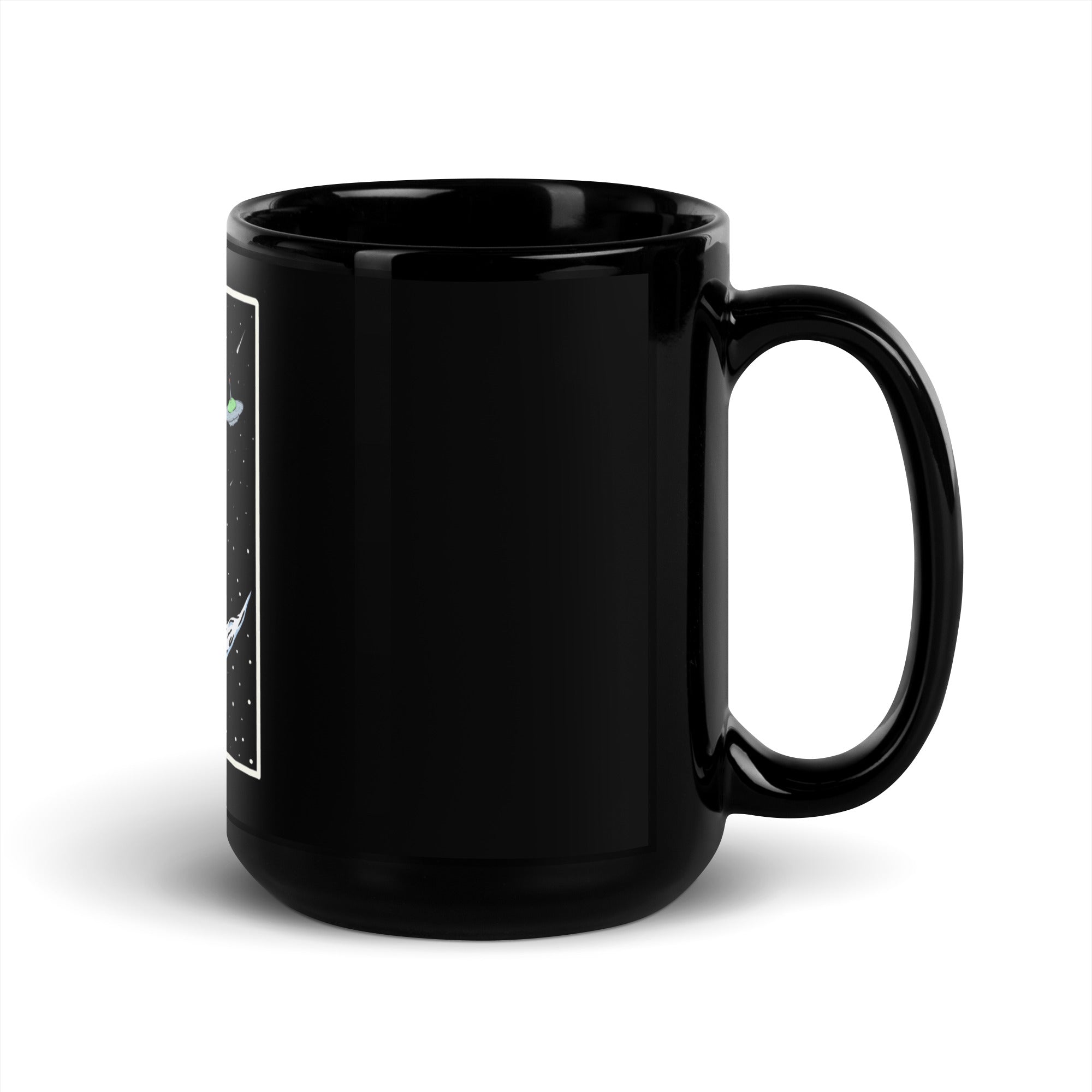 Bitcoin to the Moon Mug - Iconic Design, Premium Comfort for BTC Enthusiasts, Crypto Coffee Mug