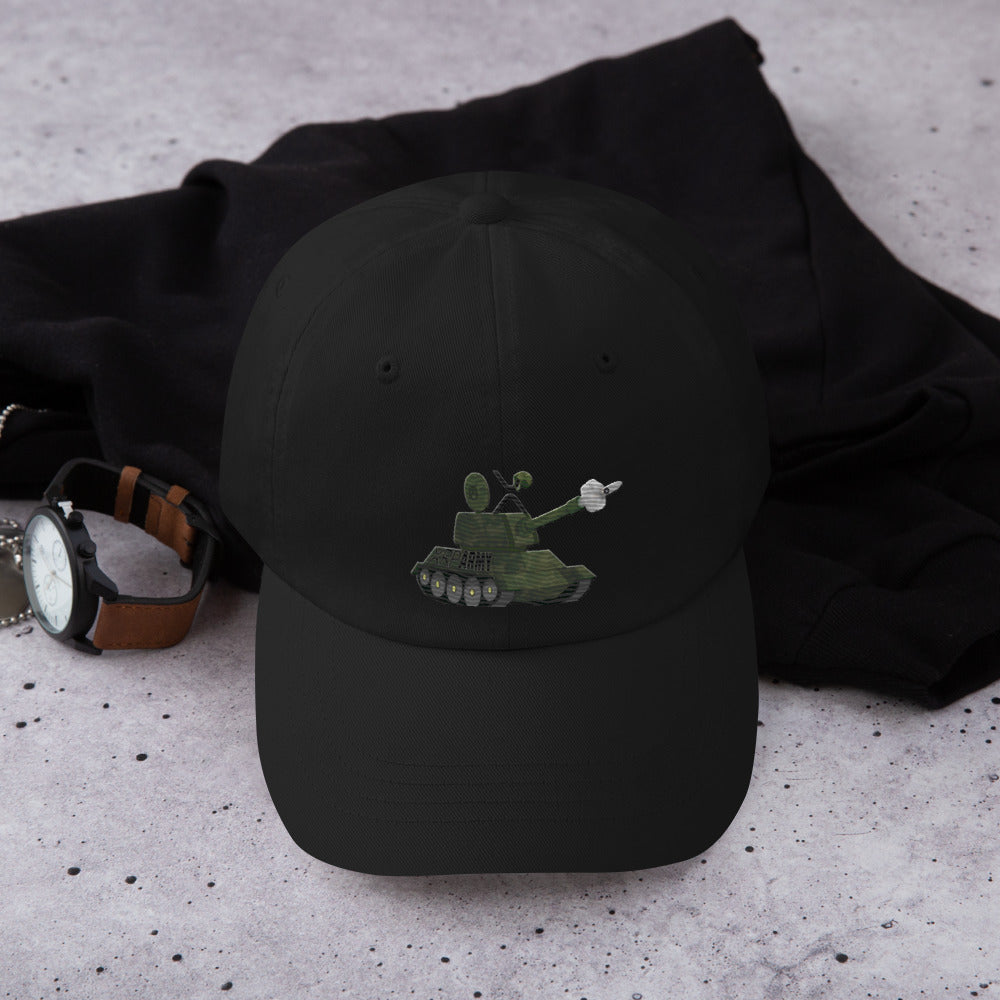 XRP Army Hat - Robust Crypto Militia Design, Premium Comfort XRP | RIPPLE HAT - XRPL