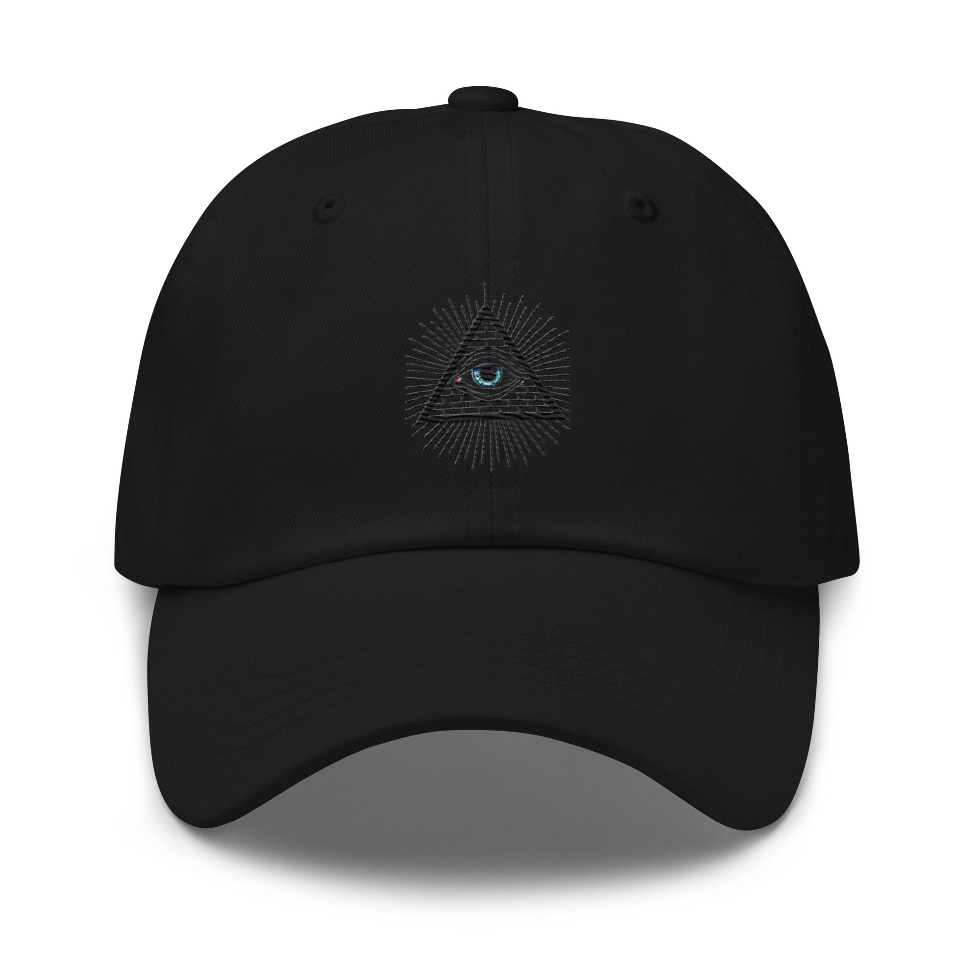 In Us We Trust Hat - Patriotic Design, Premium Comfort 3RD EYE | ALL SEEING EYE | SPIRITUAL HAT