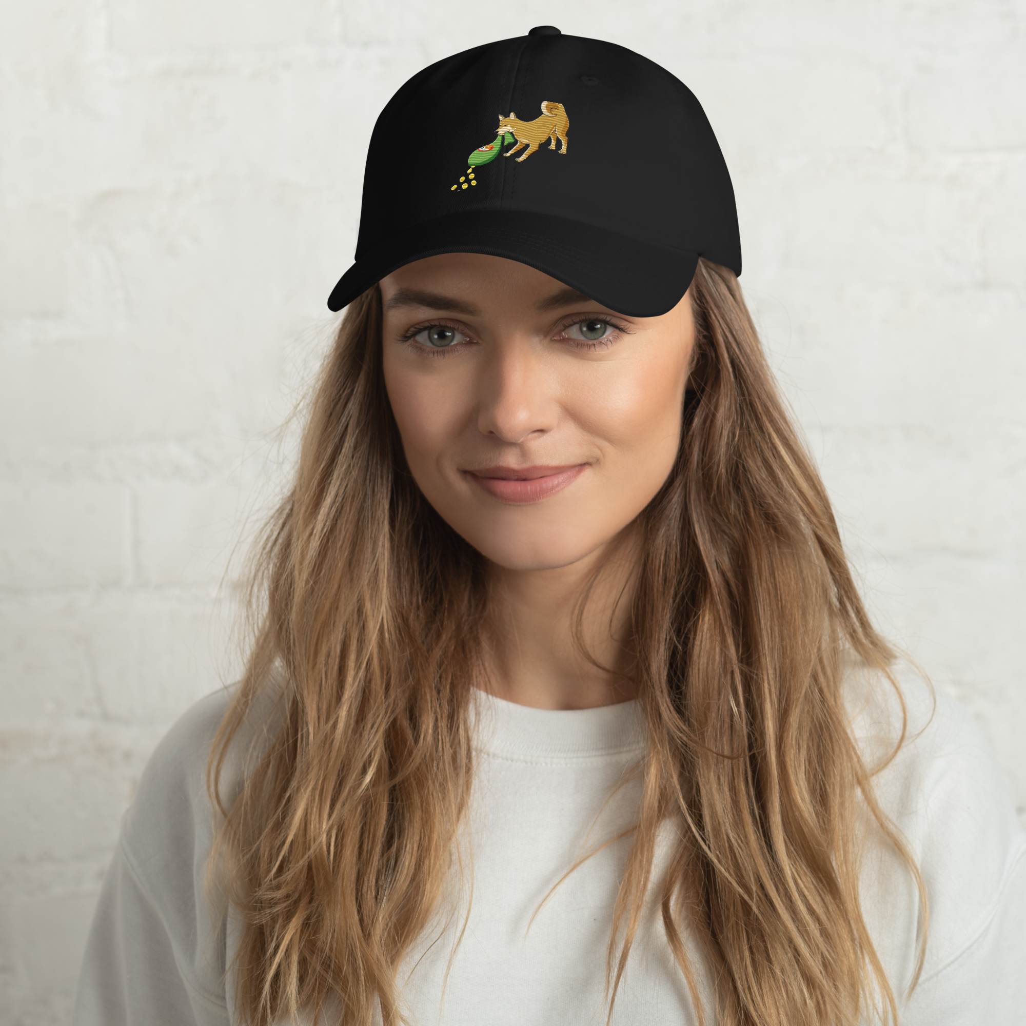 Shiba Inu Hat - Adorable Design, Premium Comfort for Doge Lovers | Shiba Coins Hat "ALT COINS"