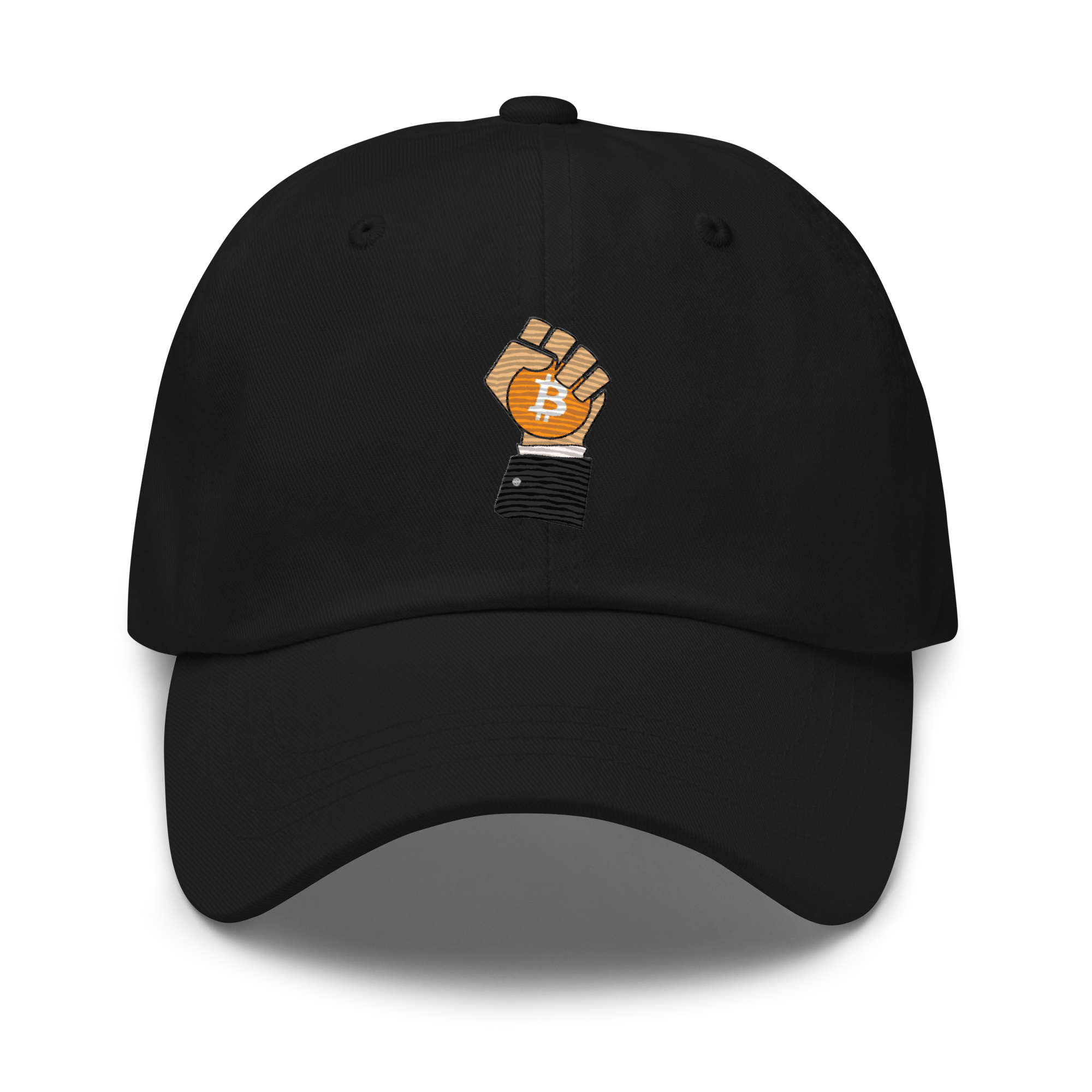 HODL Holding BTC Hat - Iconic Crypto Design, Premium Comfort myHODLshop LOGO | BITCOIN CRYPTO