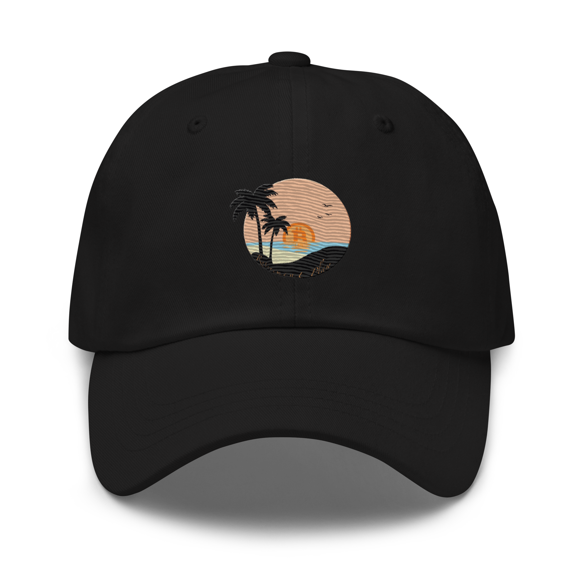 Retirement Plan Hat - Stylish Design, Premium Comfort for Crypto Investors BITCOIN, BTC | CRYPTO