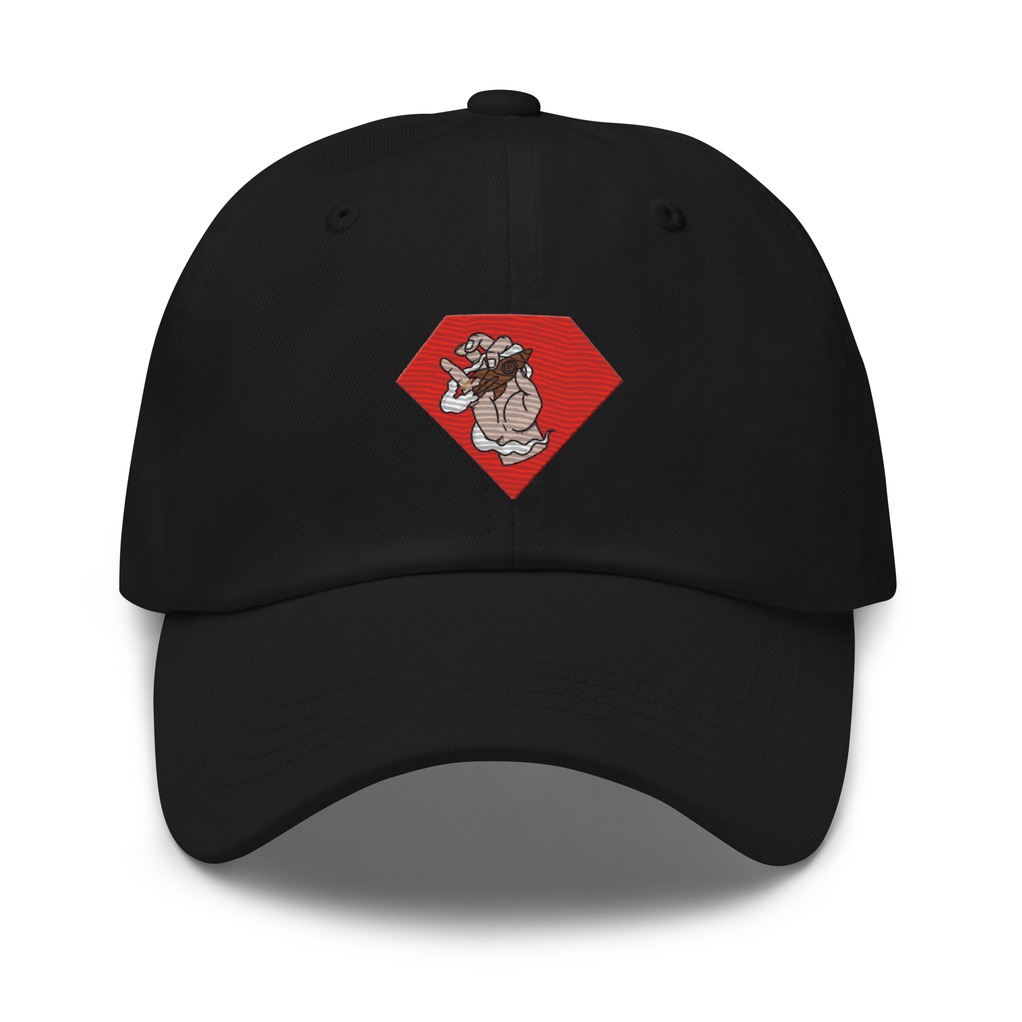 Crypto Pack Hat - Collective Strength Design, Premium Comfort BTC | CRYPTO SMOKING HAT