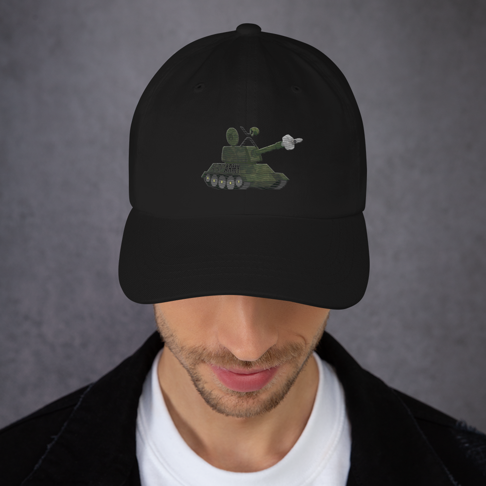 XRP Army Hat - Robust Crypto Militia Design, Premium Comfort XRP | RIPPLE HAT - XRPL