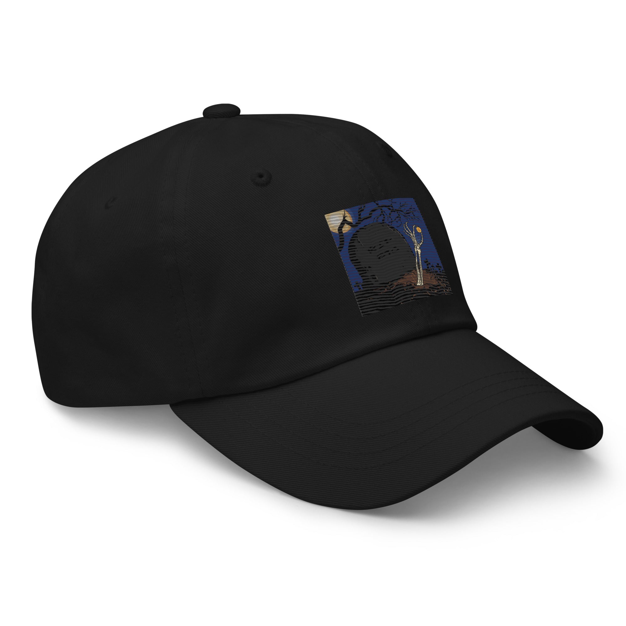 RIP Bitcoin Hat - Bold Design, Premium Comfort for BTC Fans- DIGITAL GOLD, BITCOIN HAT