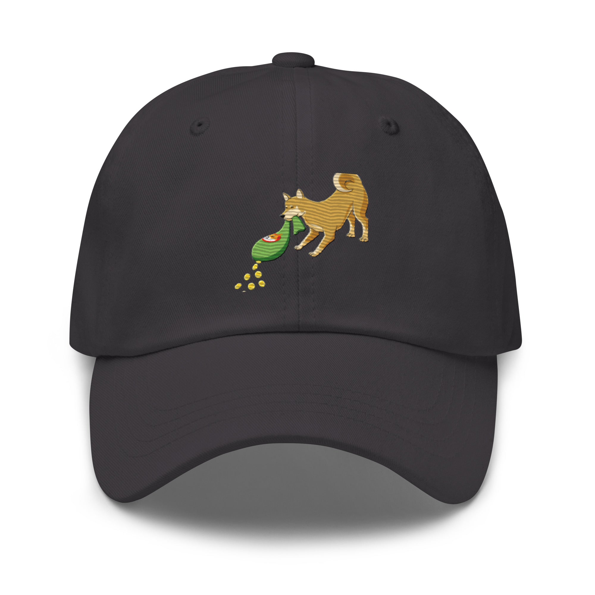 Shiba Inu Hat - Adorable Design, Premium Comfort for Doge Lovers | Shiba Coins Hat "ALT COINS"