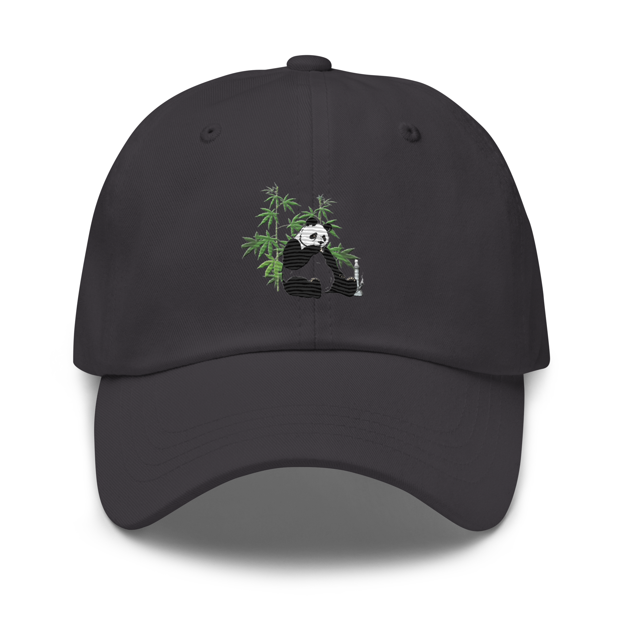 Stoned Panda Hat - Cozy and Cool Design, Premium Comfort PANDA SMOKING WEED HAT