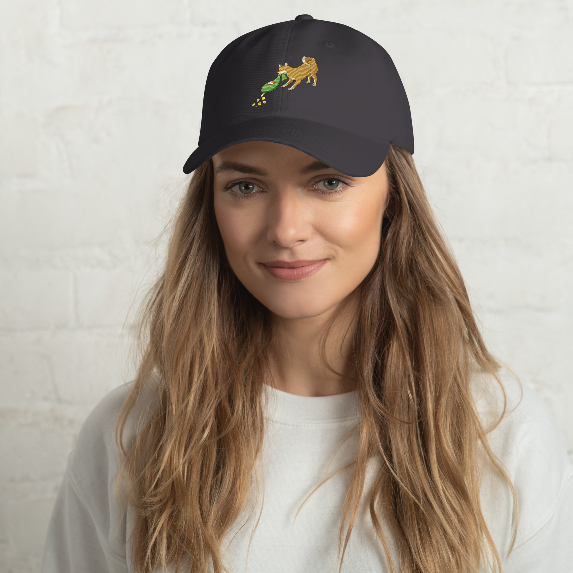 Shiba Inu Hat - Adorable Design, Premium Comfort for Doge Lovers | Shiba Coins Hat "ALT COINS"