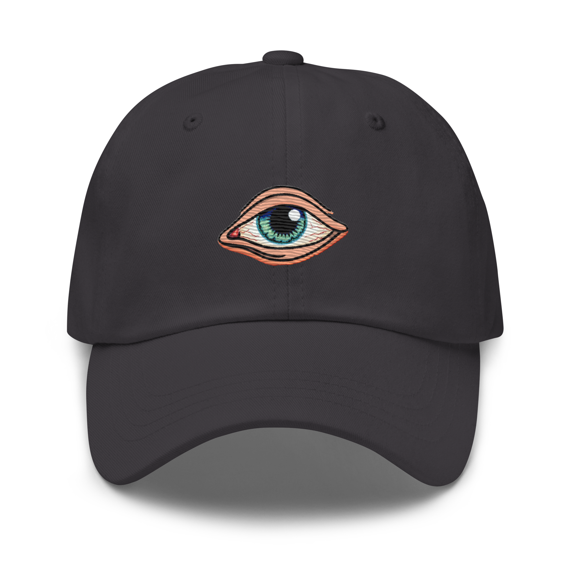 EYE Hat - Mystical Design, Premium Comfort "ALL SEEING EYE" | 3RD EYE HAT