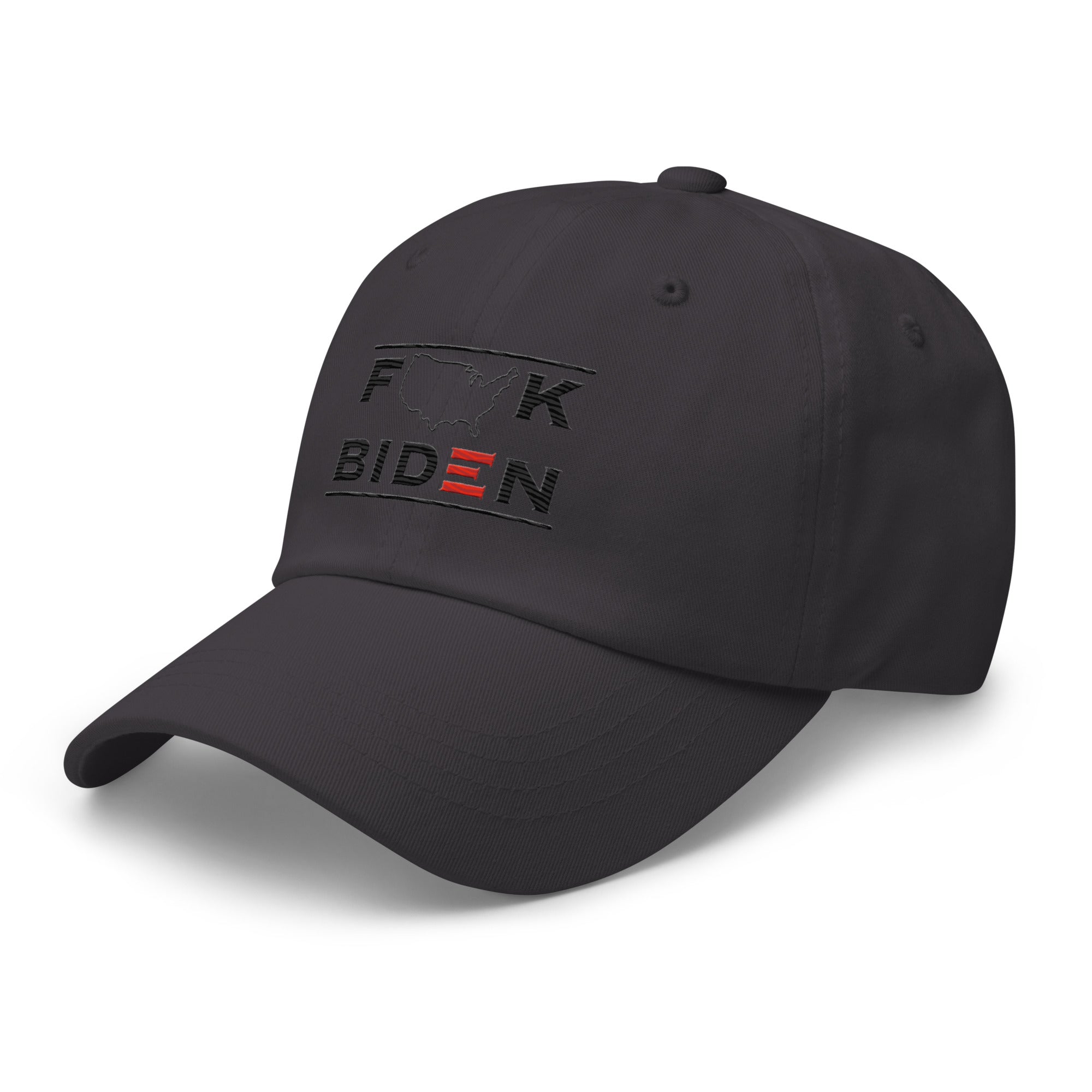 F*** Biden Hat - Bold Political Statement, Premium Comfort FUCK BIDEN | LET'S GO BRANDON HAT