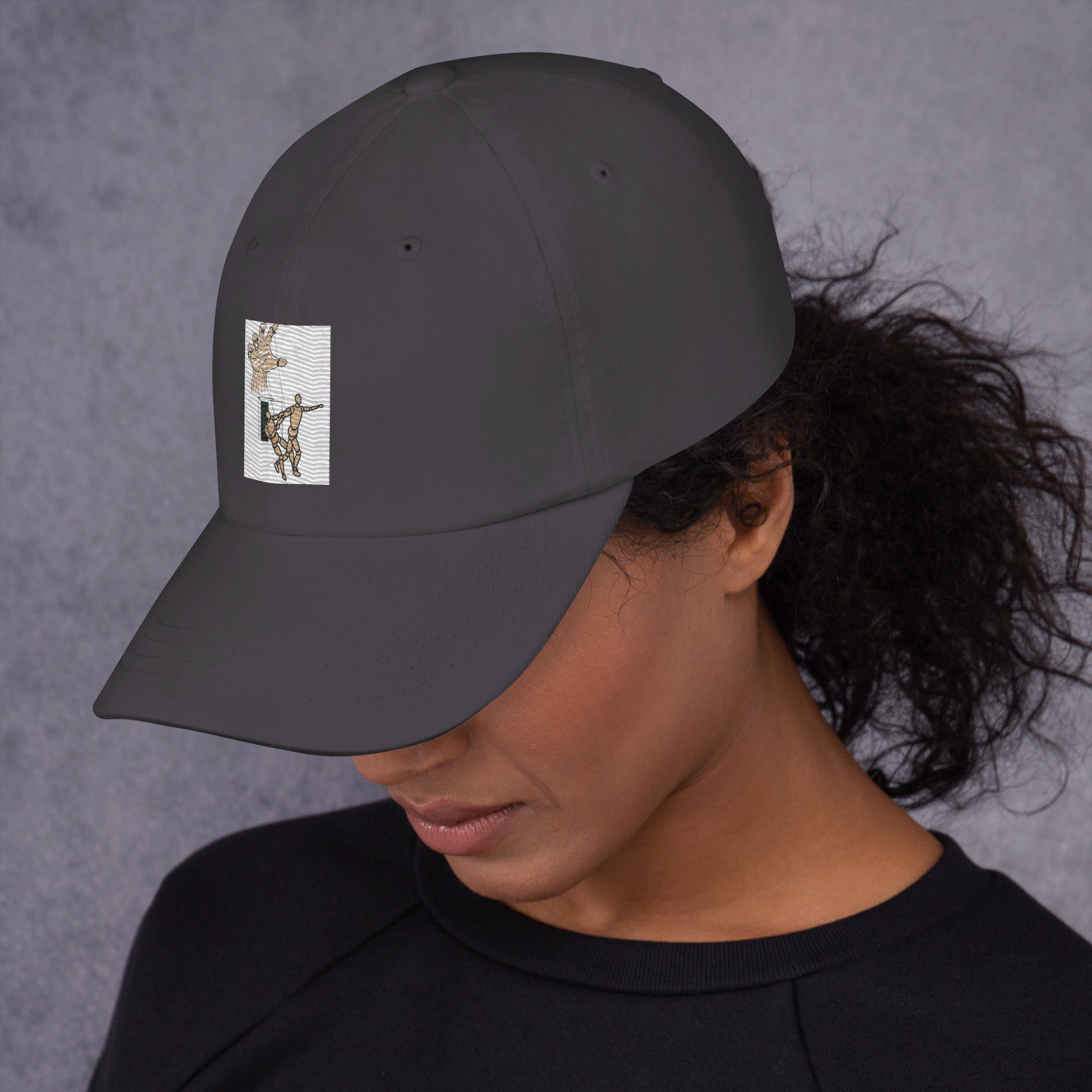 Puppet Master Hat - Intricate Design, Premium Comfort | BREAK OUT OF THE MATRIX