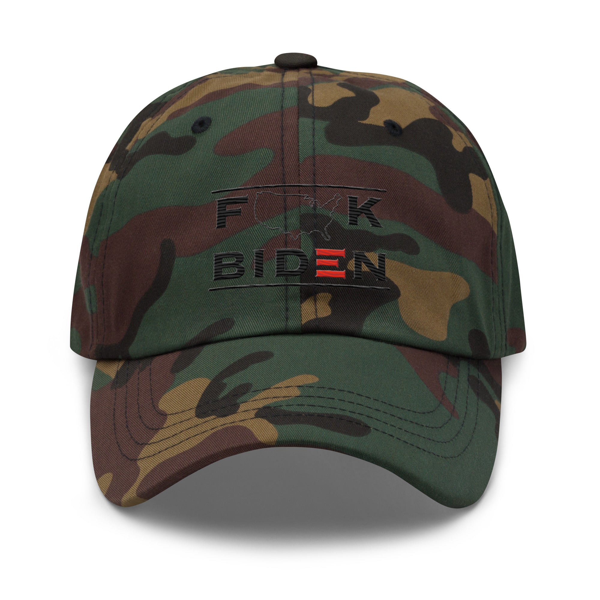 F*** Biden Hat - Bold Political Statement, Premium Comfort FUCK BIDEN | LET'S GO BRANDON HAT