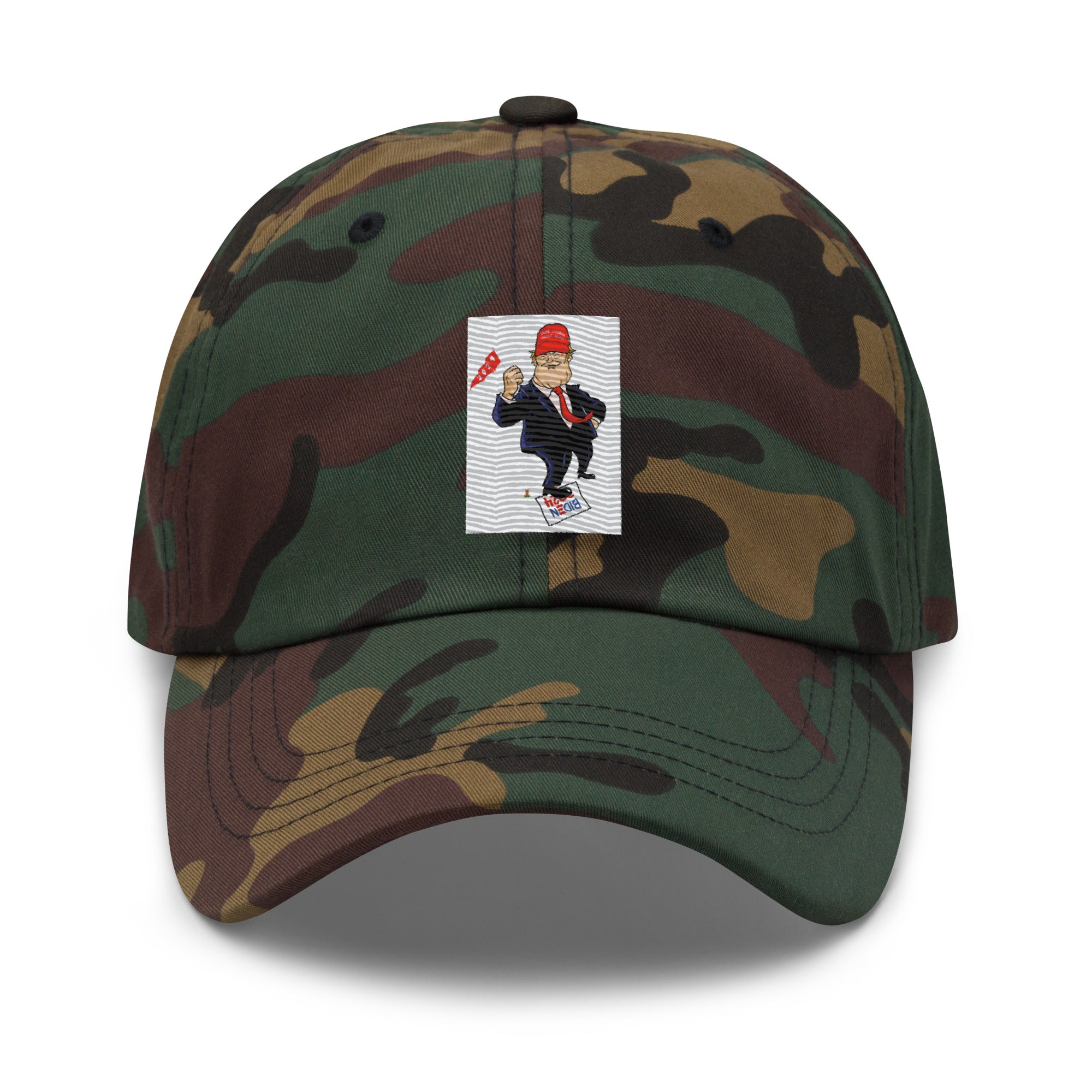 Trump 2024 Hat - Show Your Support, Premium Comfort MAGA #45 DONALD TRUMP