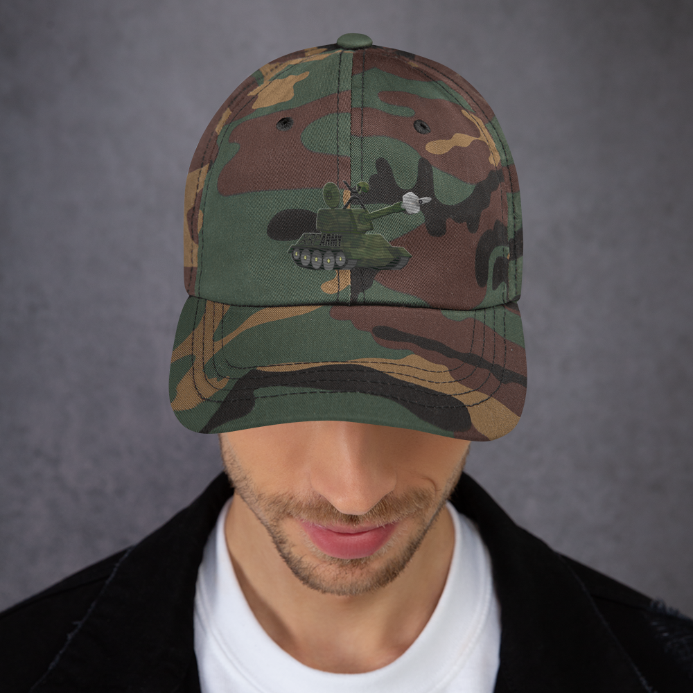 XRP Army Hat - Robust Crypto Militia Design, Premium Comfort XRP | RIPPLE HAT - XRPL