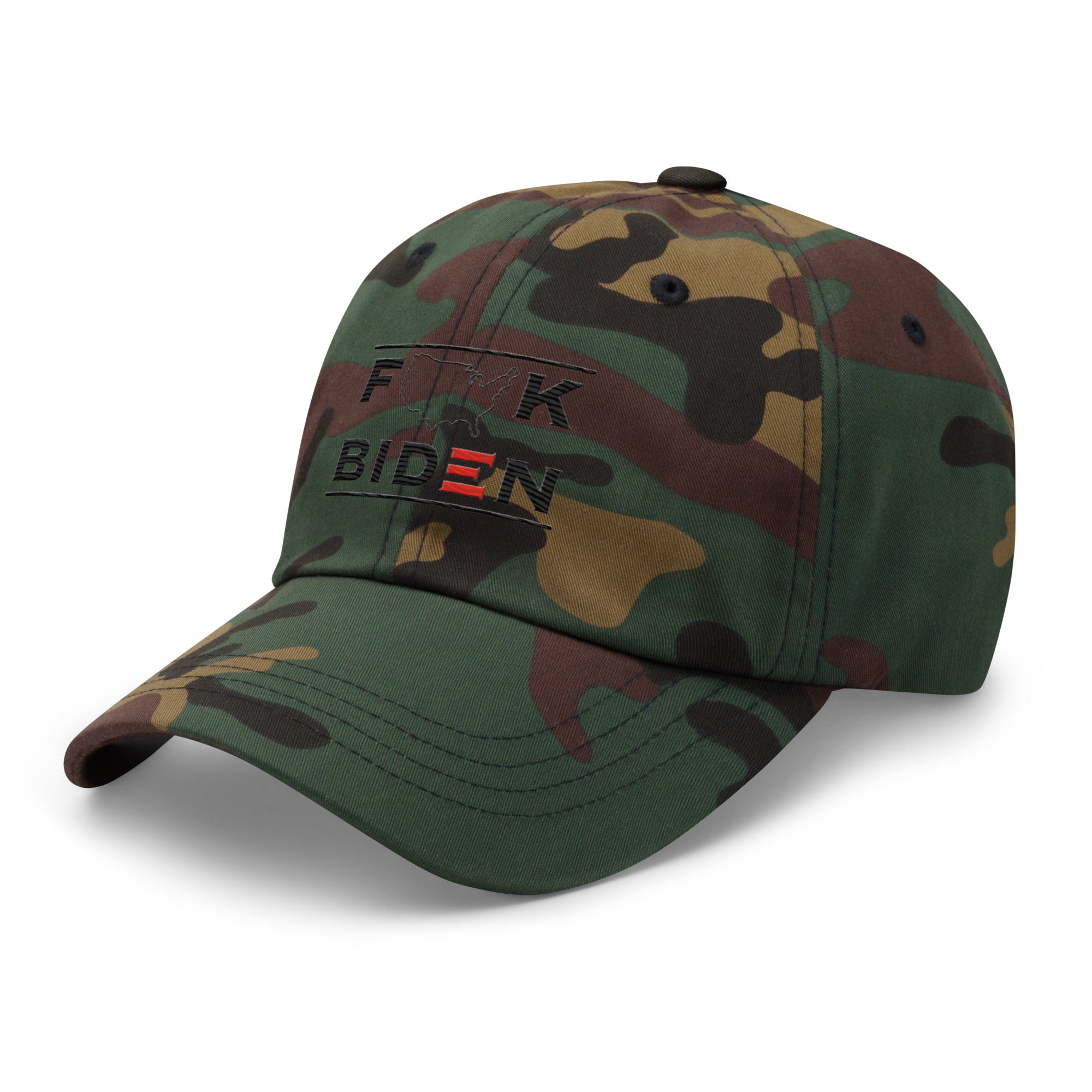 F*** Biden Hat - Bold Political Statement, Premium Comfort FUCK BIDEN | LET'S GO BRANDON HAT