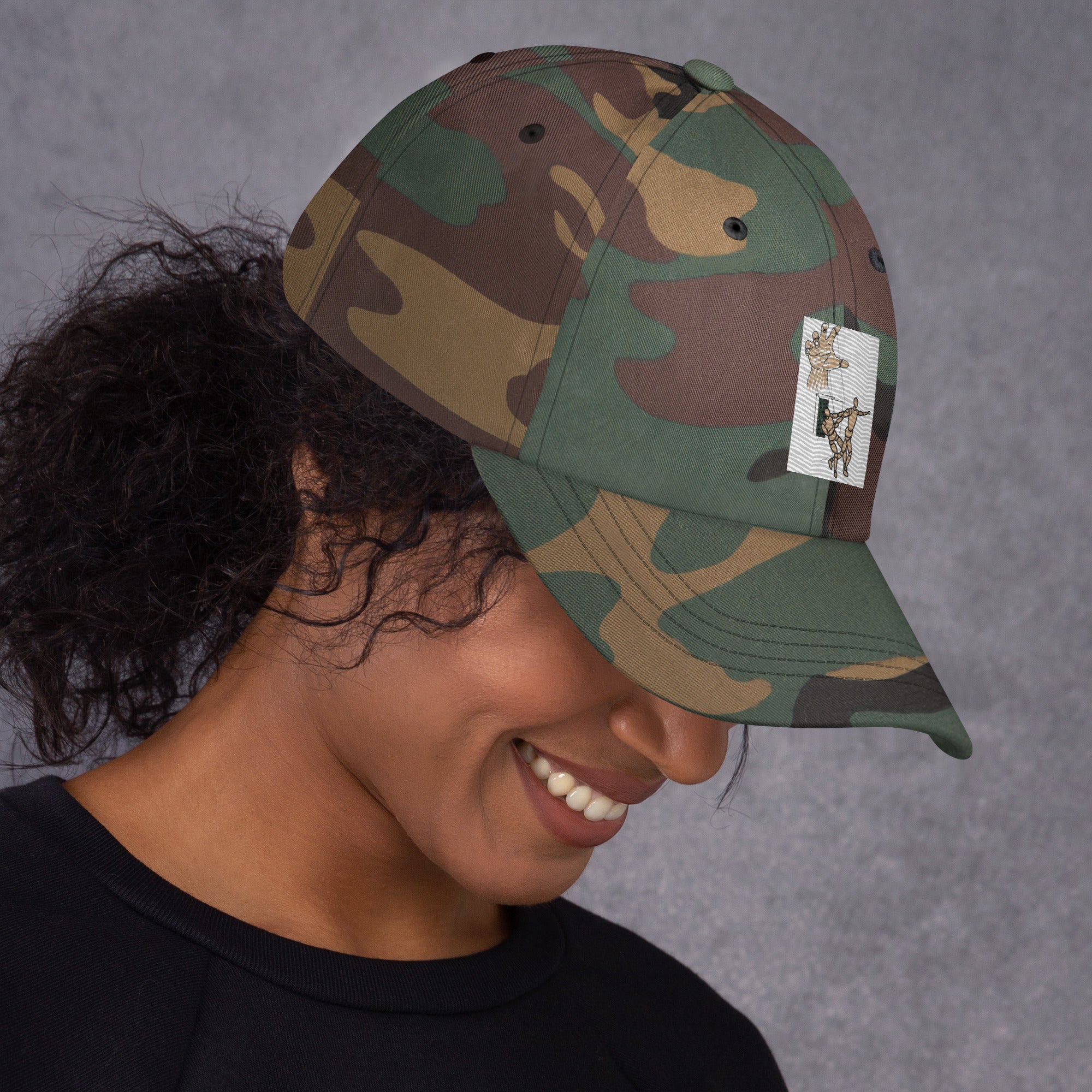 Puppet Master Hat - Intricate Design, Premium Comfort | BREAK OUT OF THE MATRIX