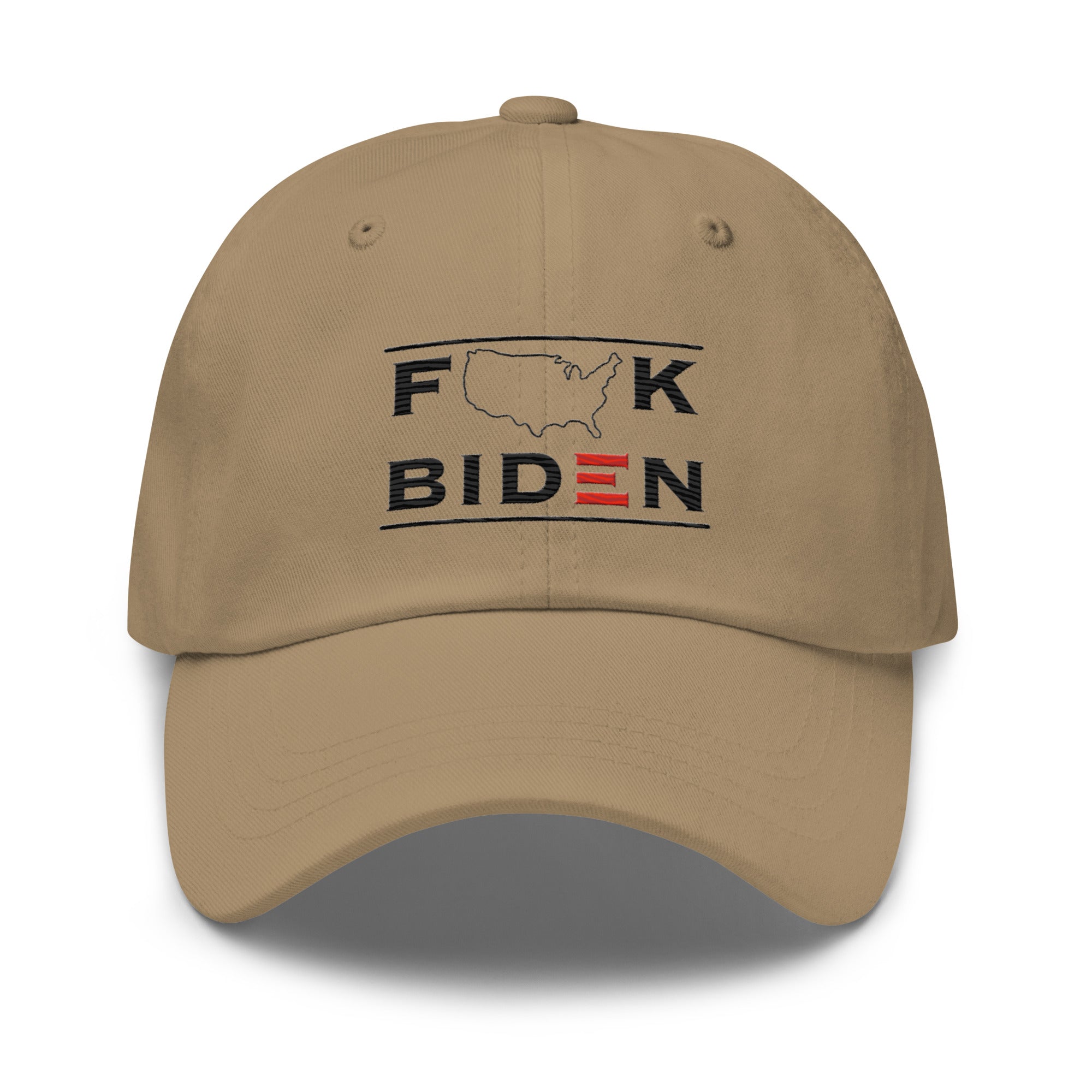 F*** Biden Hat - Bold Political Statement, Premium Comfort FUCK BIDEN | LET'S GO BRANDON HAT