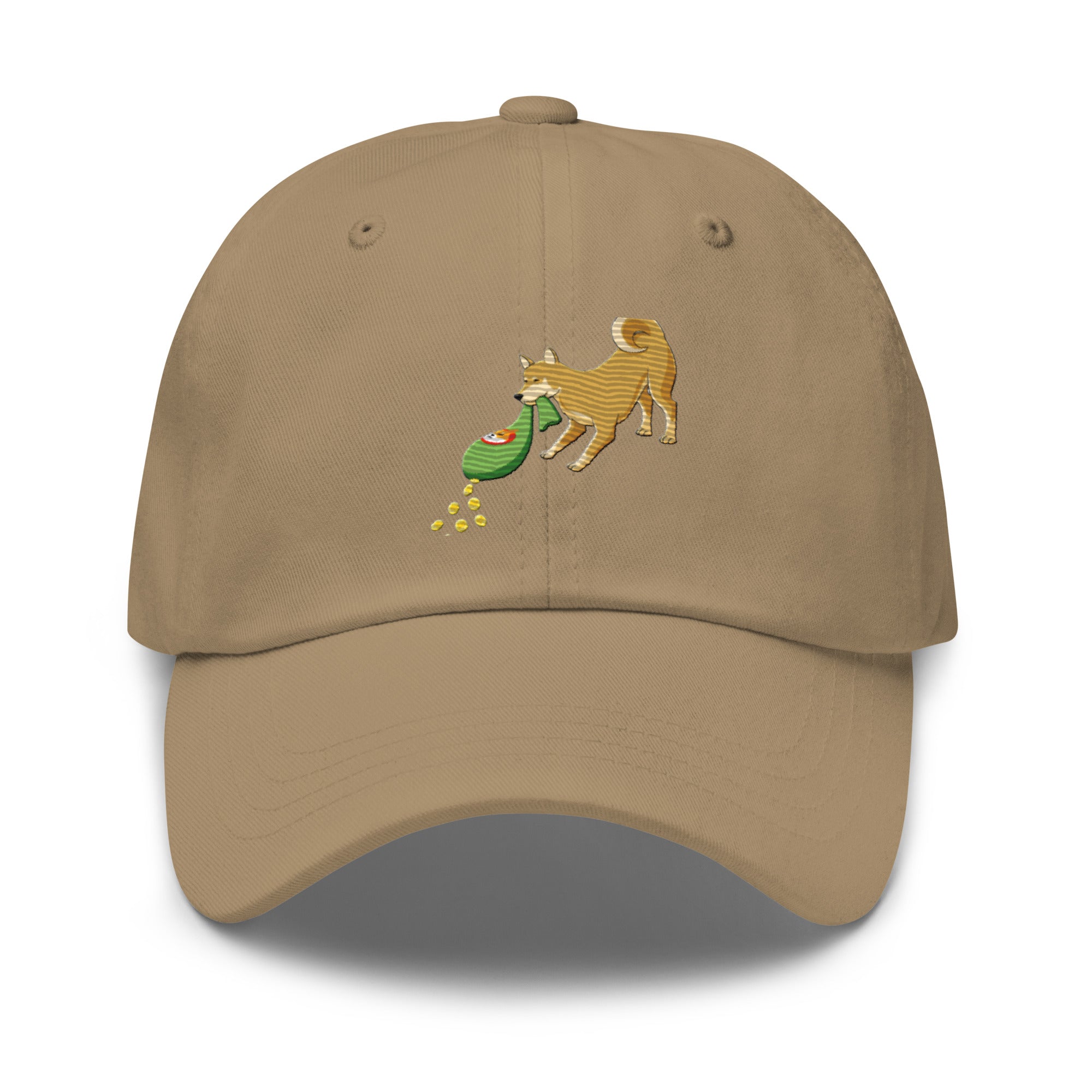 Shiba Inu Hat - Adorable Design, Premium Comfort for Doge Lovers | Shiba Coins Hat "ALT COINS"