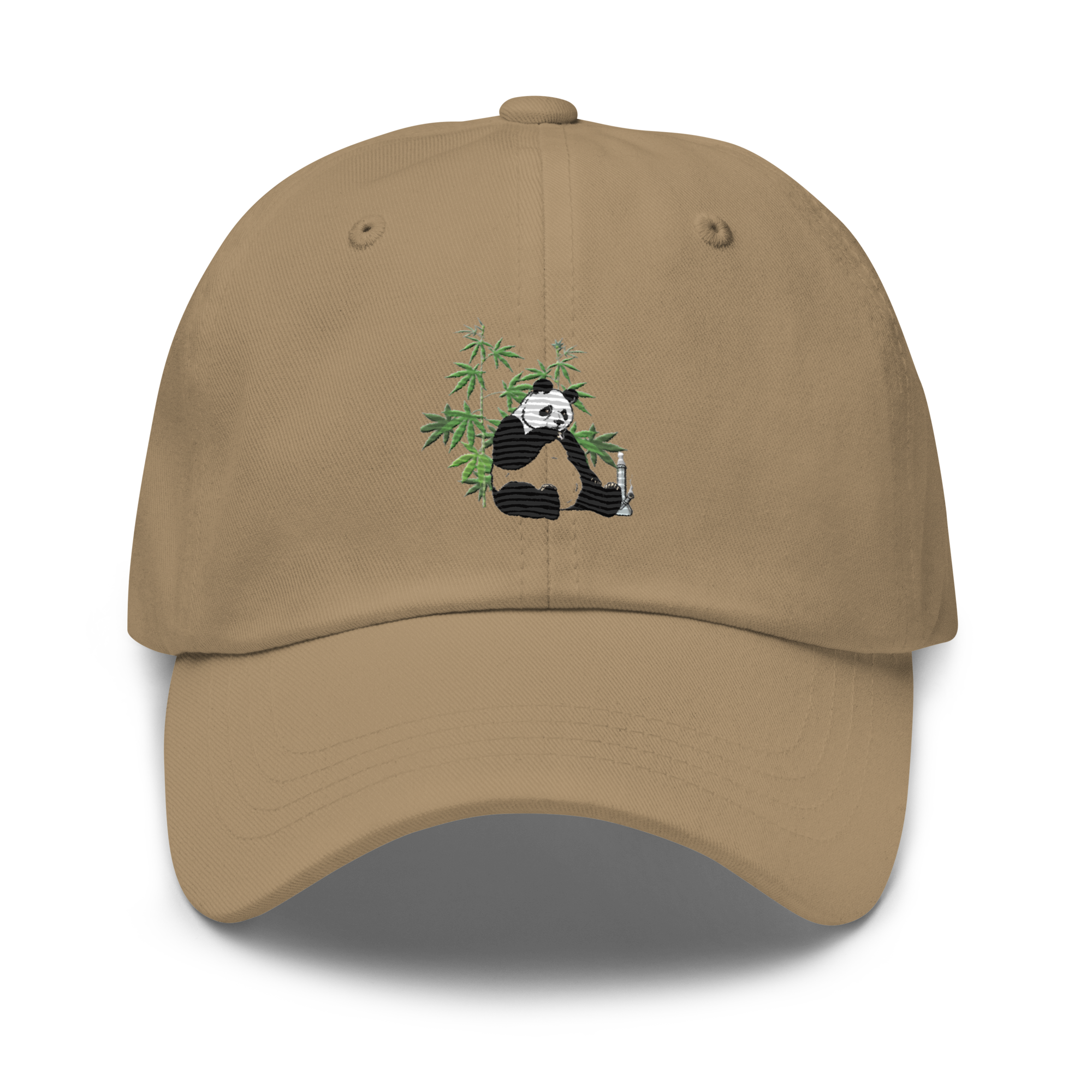 Stoned Panda Hat - Cozy and Cool Design, Premium Comfort PANDA SMOKING WEED HAT