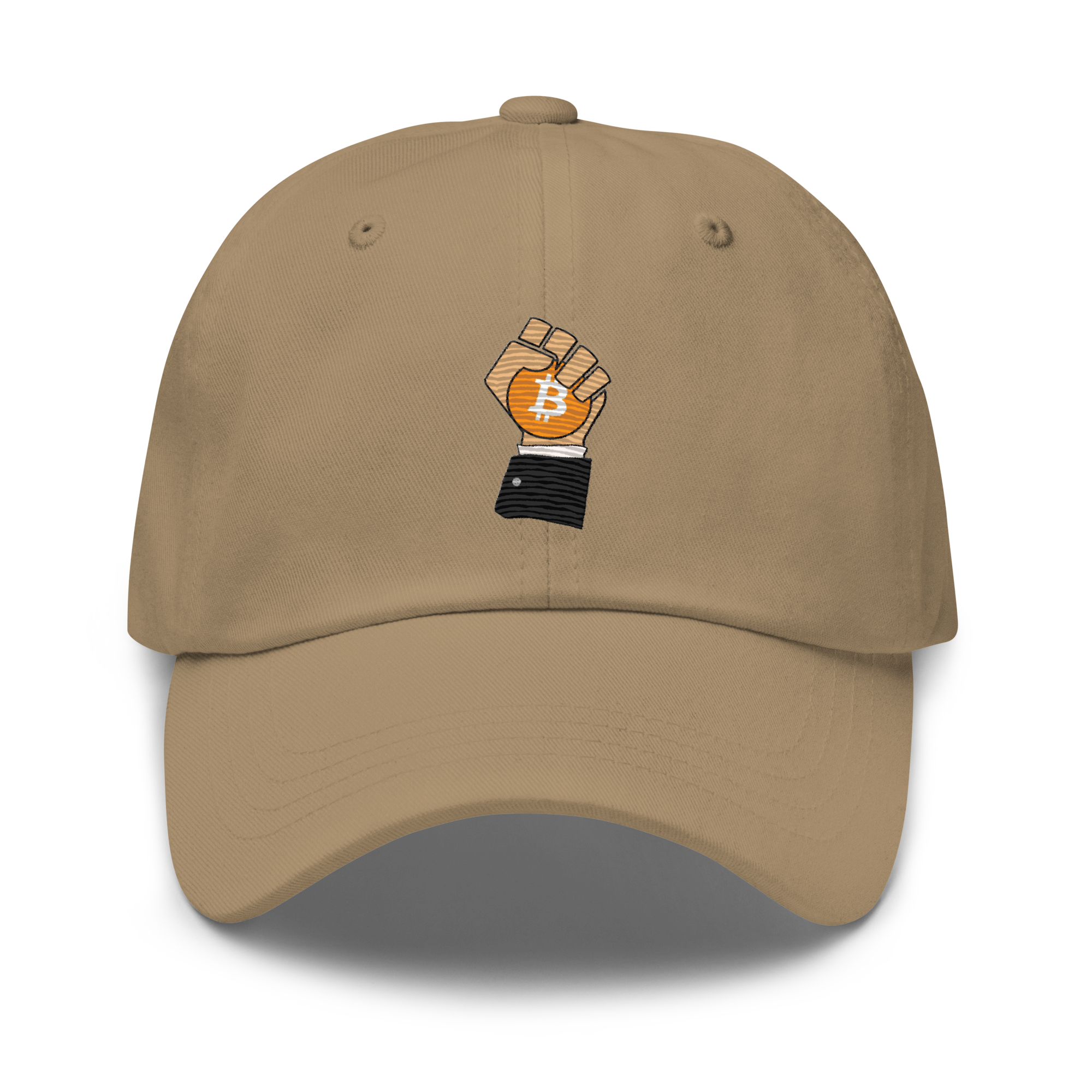 HODL Holding BTC Hat - Iconic Crypto Design, Premium Comfort myHODLshop LOGO | BITCOIN CRYPTO