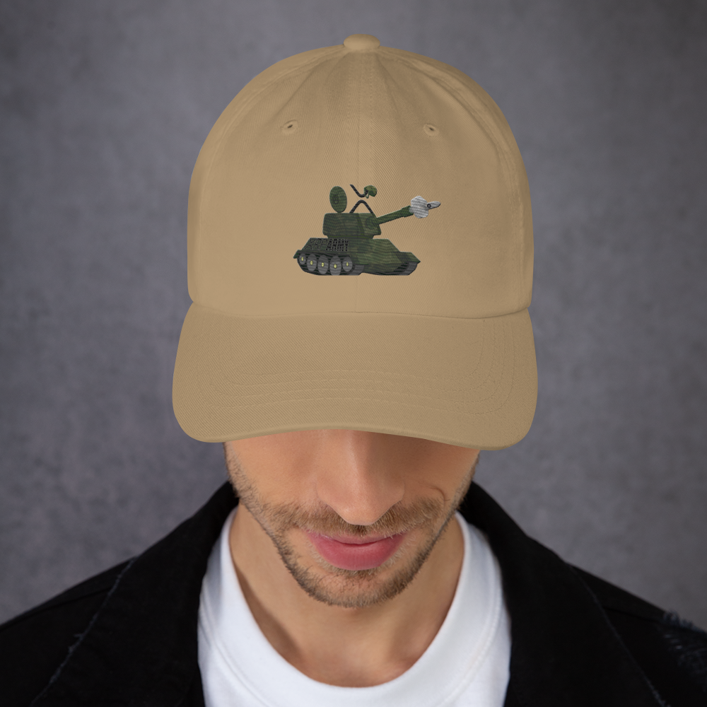 XRP Army Hat - Robust Crypto Militia Design, Premium Comfort XRP | RIPPLE HAT - XRPL