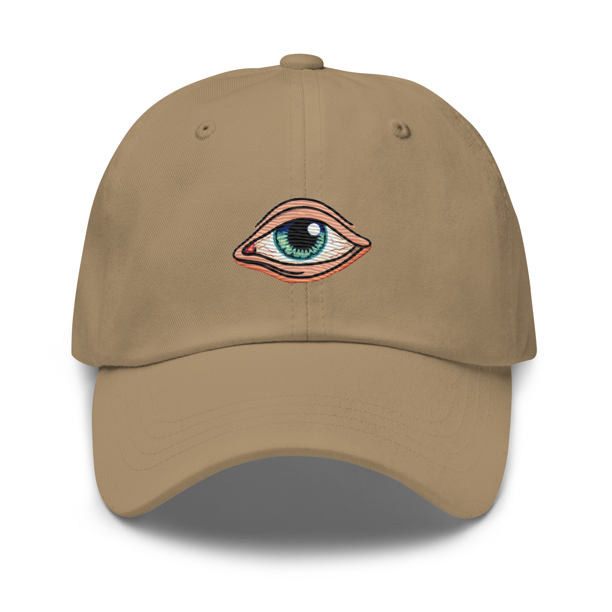 EYE Hat - Mystical Design, Premium Comfort "ALL SEEING EYE" | 3RD EYE HAT