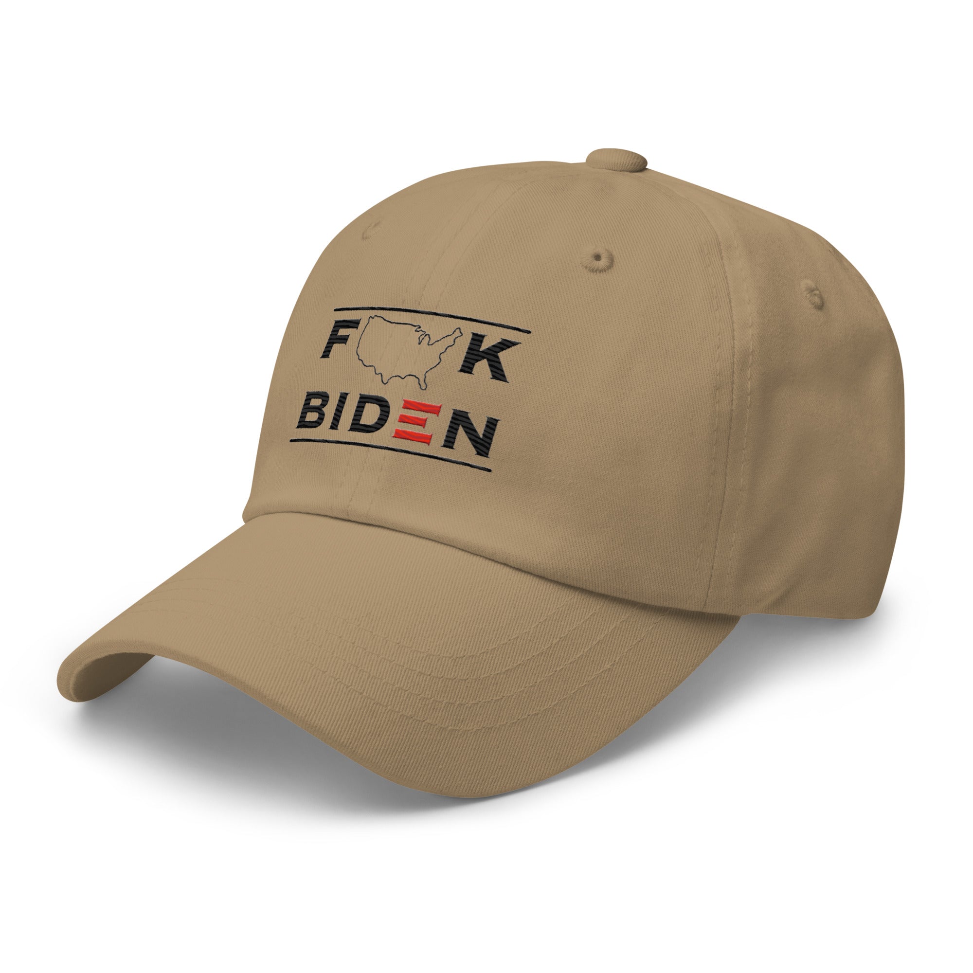 F*** Biden Hat - Bold Political Statement, Premium Comfort FUCK BIDEN | LET'S GO BRANDON HAT