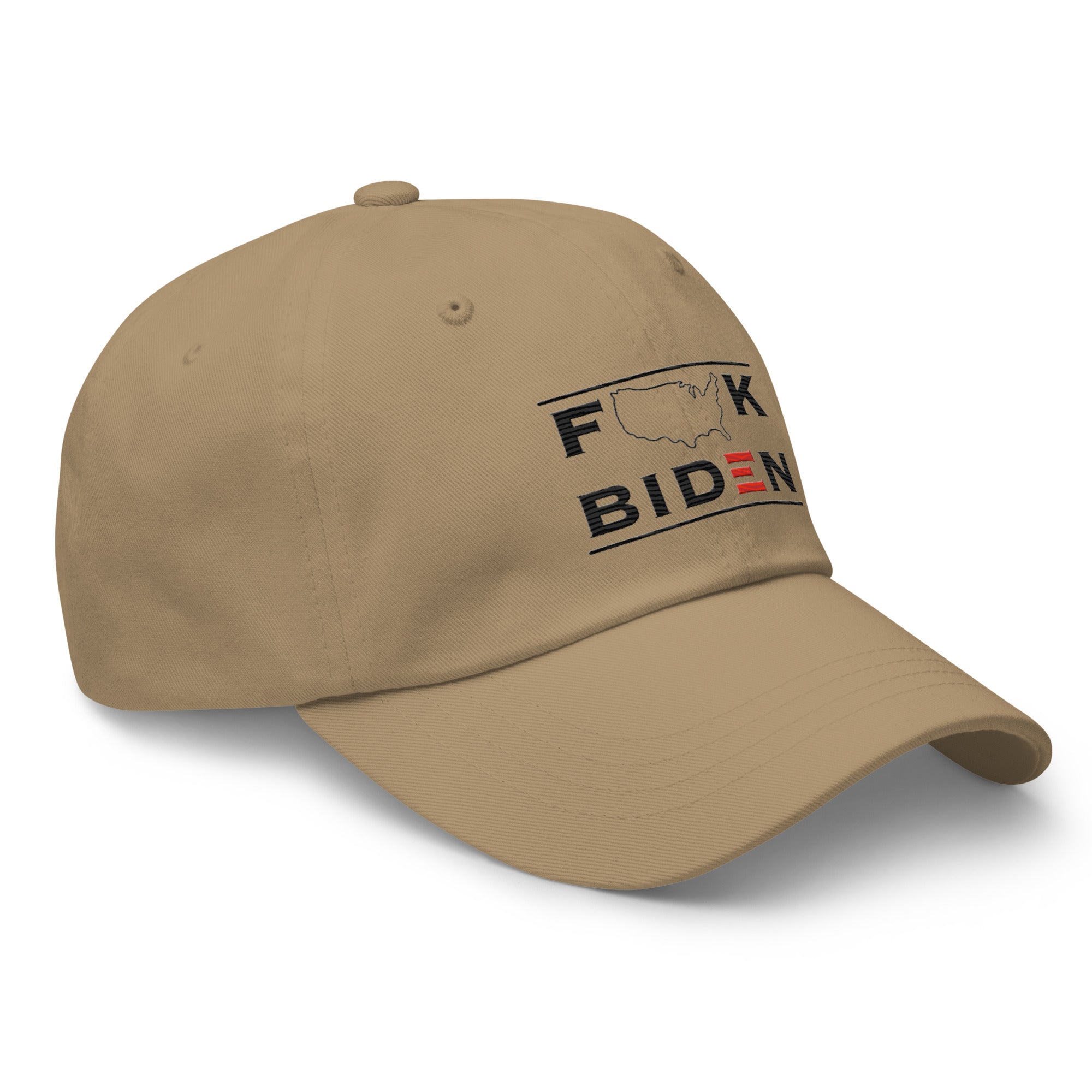 F*** Biden Hat - Bold Political Statement, Premium Comfort FUCK BIDEN | LET'S GO BRANDON HAT