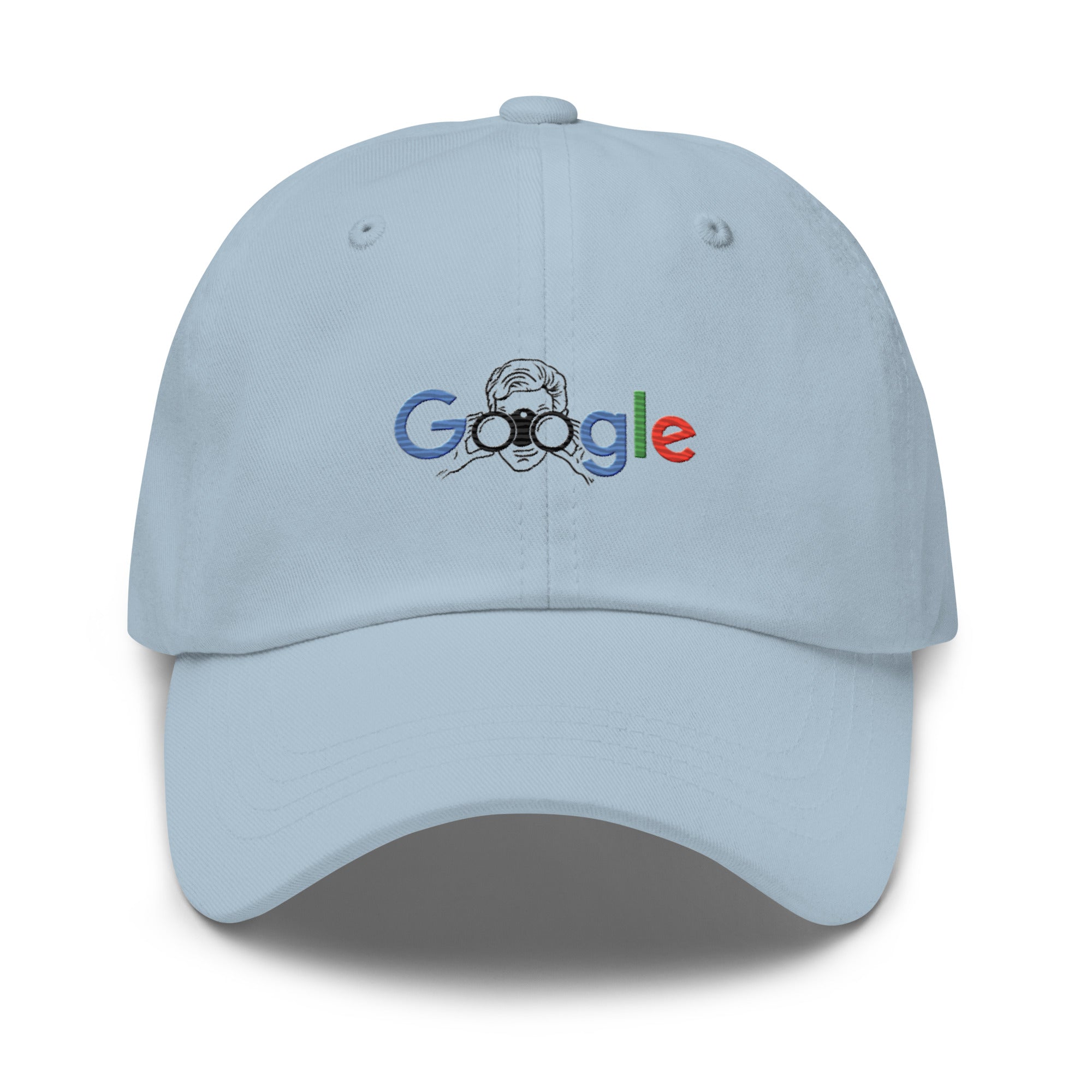 Big Brother Google Hat - Bold Statement, Premium Comfort - gOOgle, facebOOk, yahOO, zOOm | CIA SPYING HAT