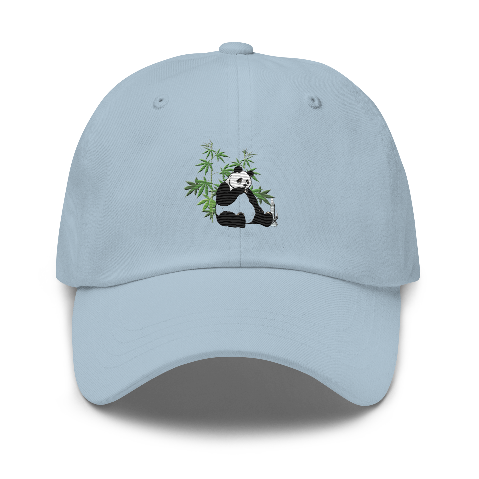 Stoned Panda Hat - Cozy and Cool Design, Premium Comfort PANDA SMOKING WEED HAT