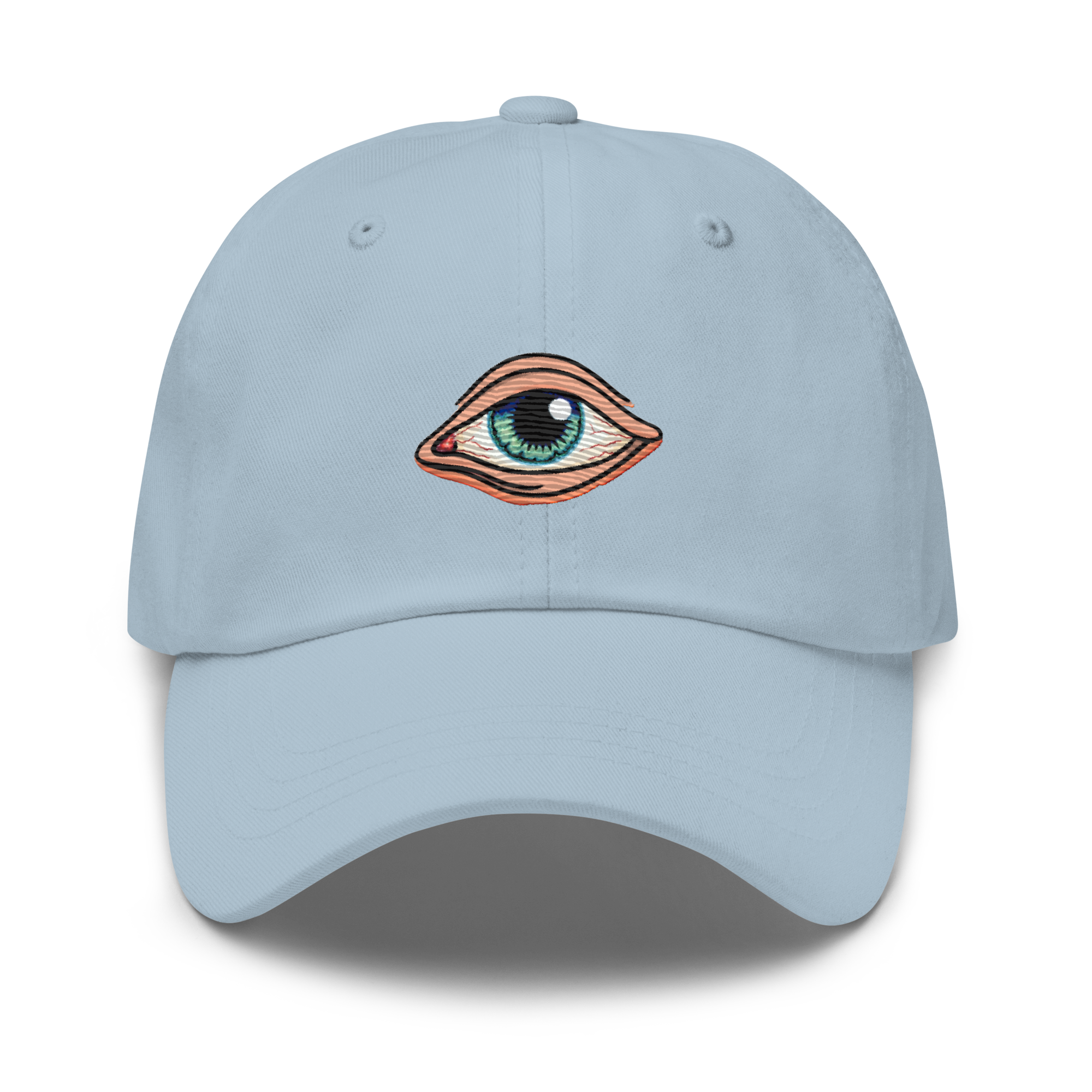 EYE Hat - Mystical Design, Premium Comfort "ALL SEEING EYE" | 3RD EYE HAT