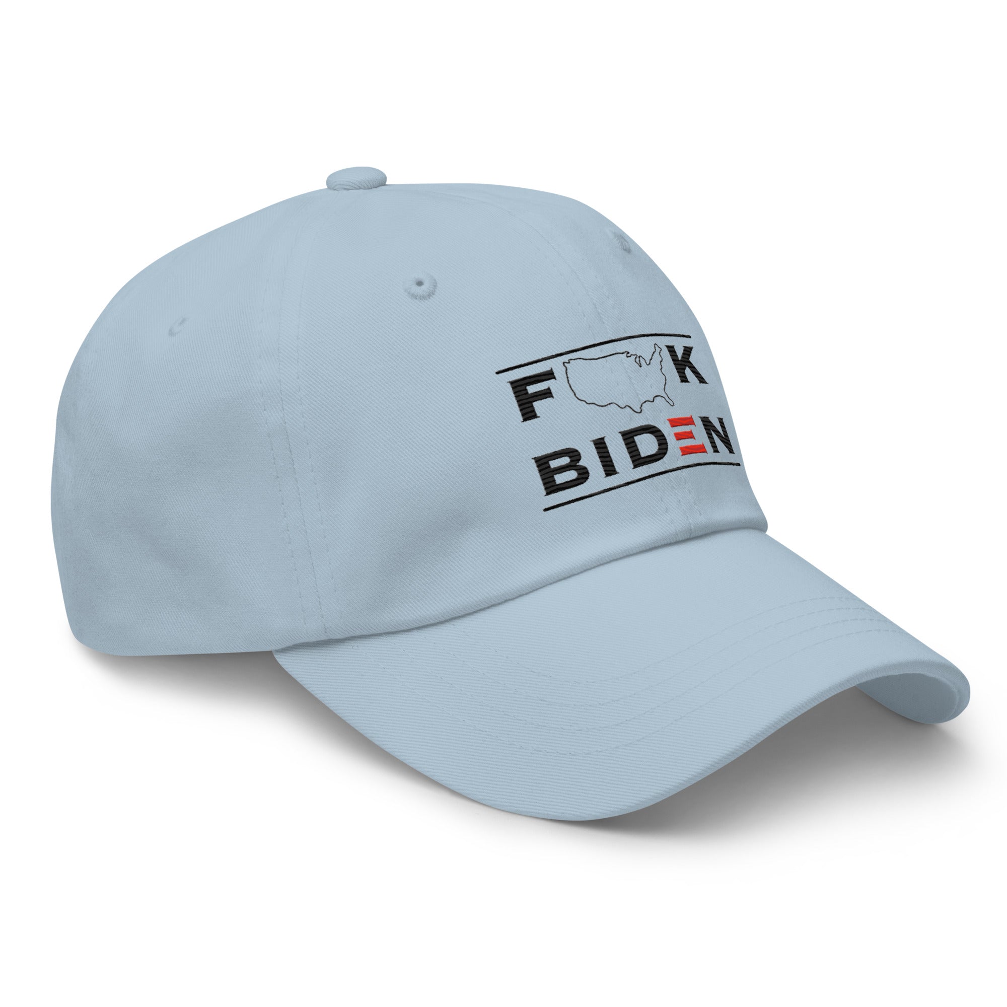 F*** Biden Hat - Bold Political Statement, Premium Comfort FUCK BIDEN | LET'S GO BRANDON HAT