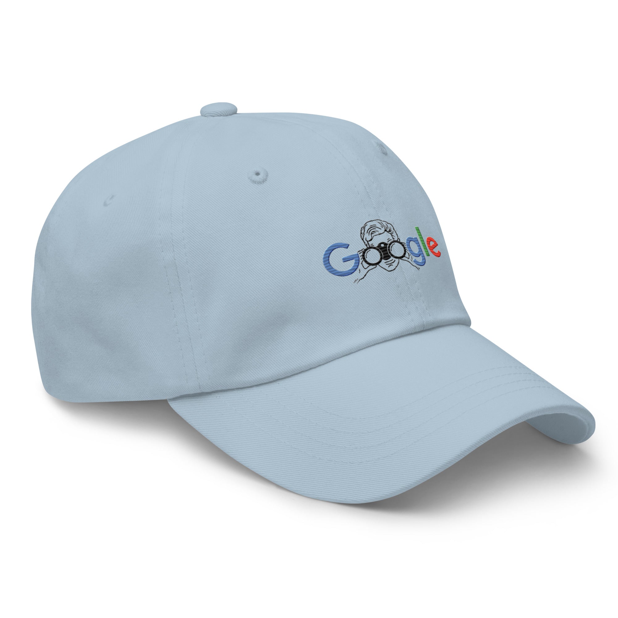 Big Brother Google Hat - Bold Statement, Premium Comfort - gOOgle, facebOOk, yahOO, zOOm | CIA SPYING HAT