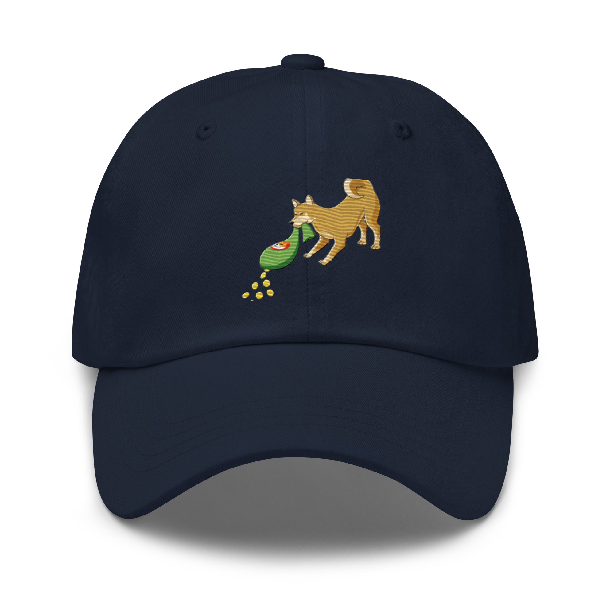 Shiba Inu Hat - Adorable Design, Premium Comfort for Doge Lovers | Shiba Coins Hat "ALT COINS"