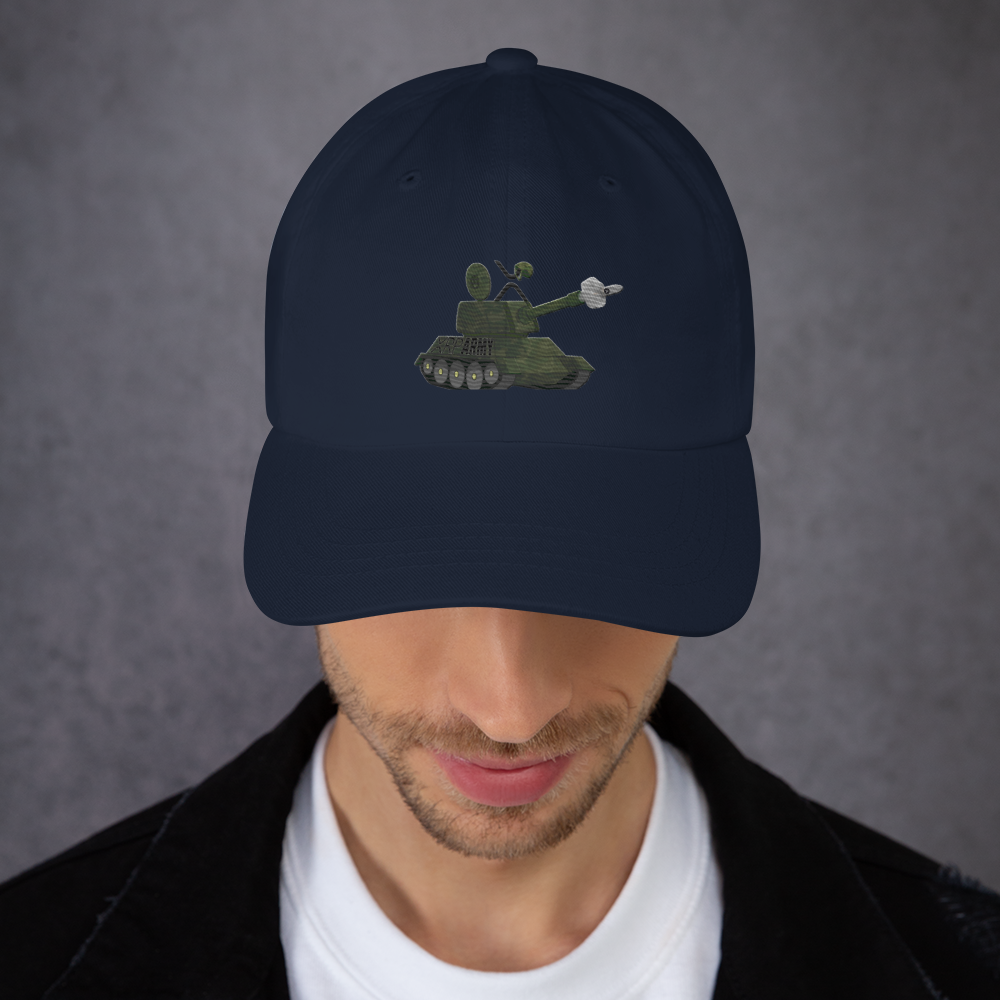 XRP Army Hat - Robust Crypto Militia Design, Premium Comfort XRP | RIPPLE HAT - XRPL