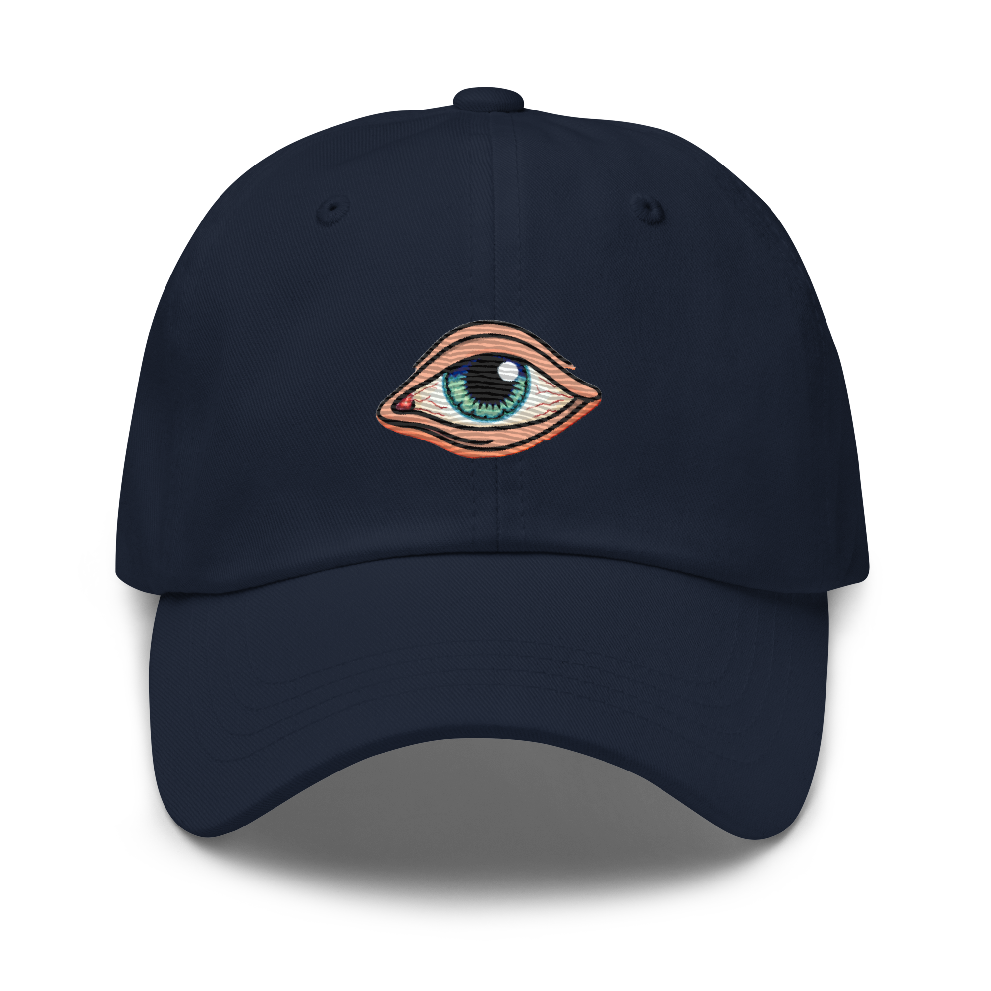 EYE Hat - Mystical Design, Premium Comfort "ALL SEEING EYE" | 3RD EYE HAT