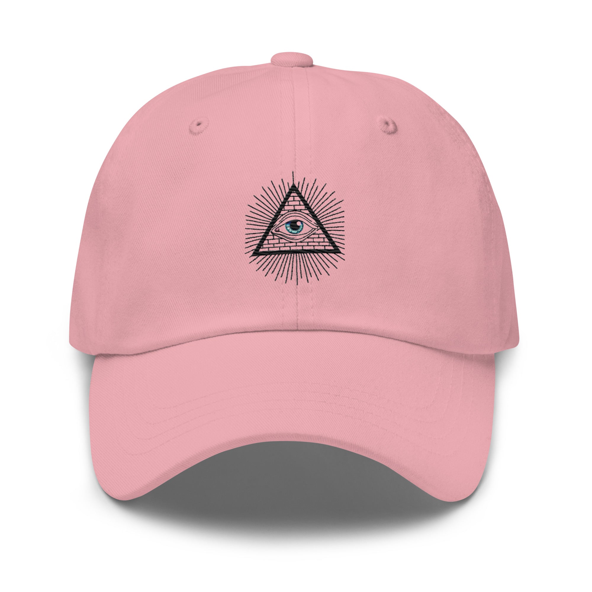 In Us We Trust Hat - Patriotic Design, Premium Comfort 3RD EYE | ALL SEEING EYE | SPIRITUAL HAT