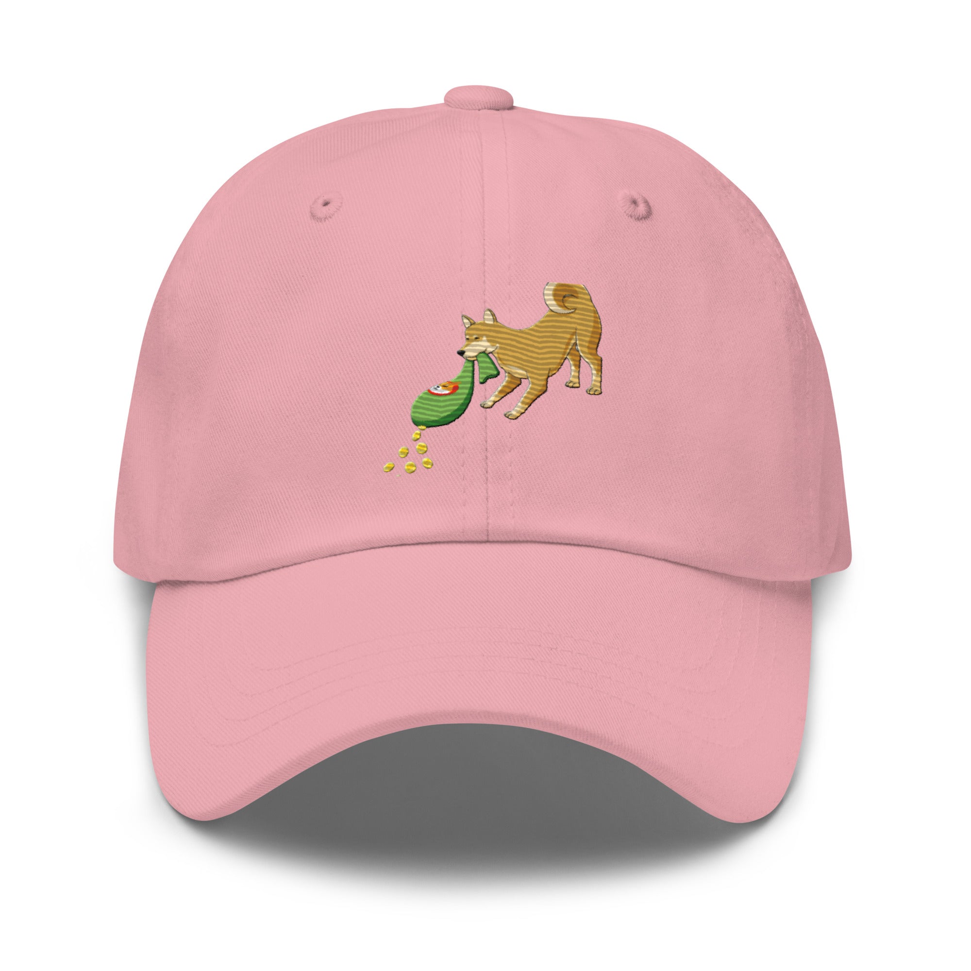 Shiba Inu Hat - Adorable Design, Premium Comfort for Doge Lovers | Shiba Coins Hat "ALT COINS"